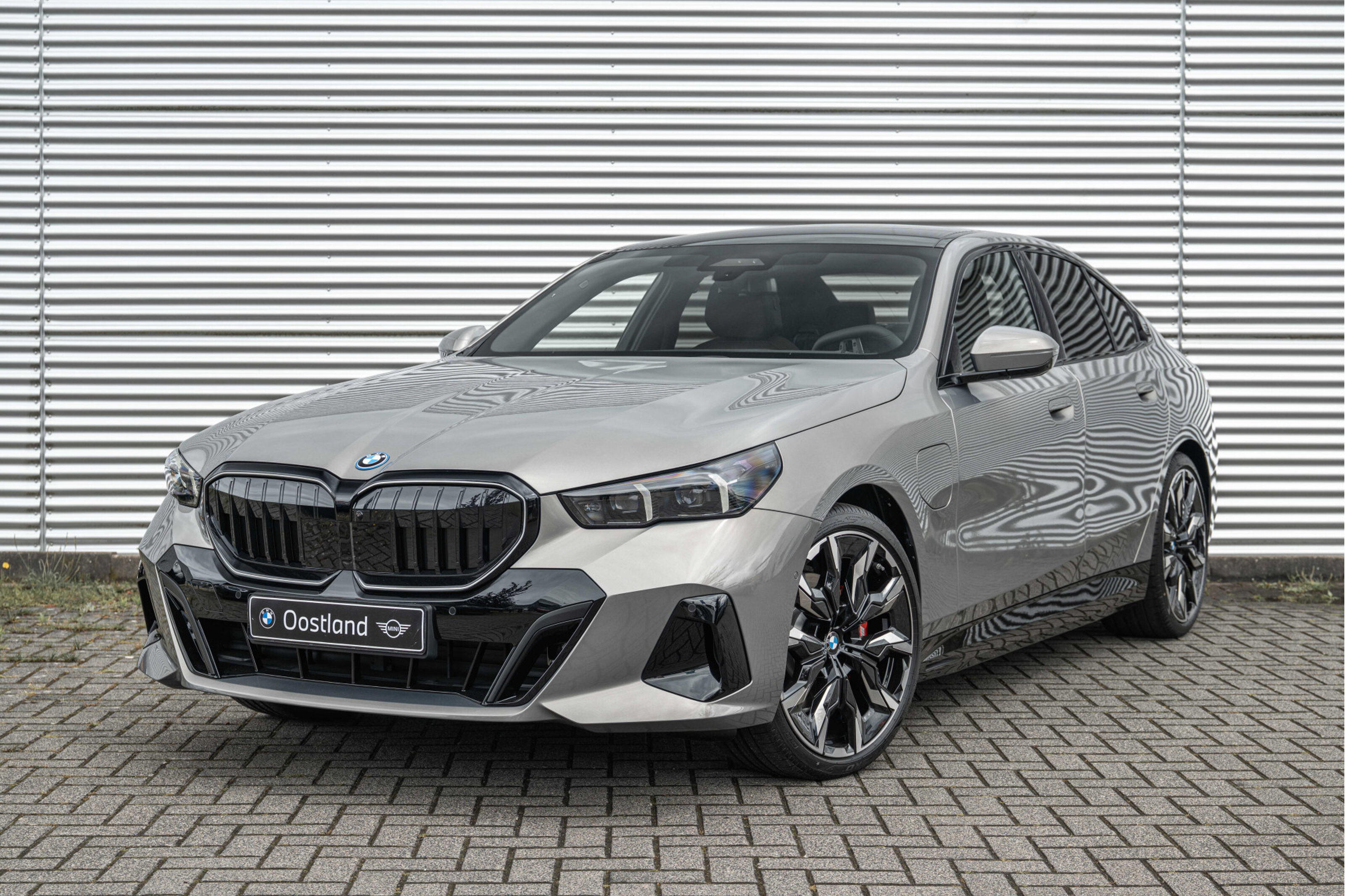 BMW 5 Serie 530e M Sport Automaat