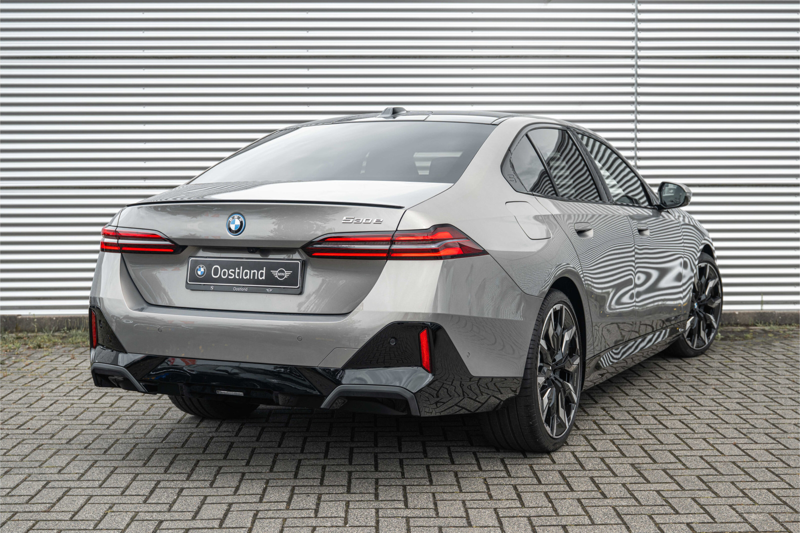 BMW 5 Serie 530e M Sport Automaat