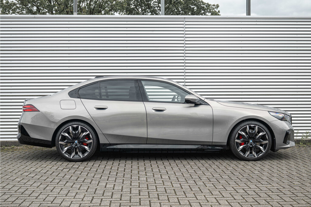 BMW 5 Serie 3
