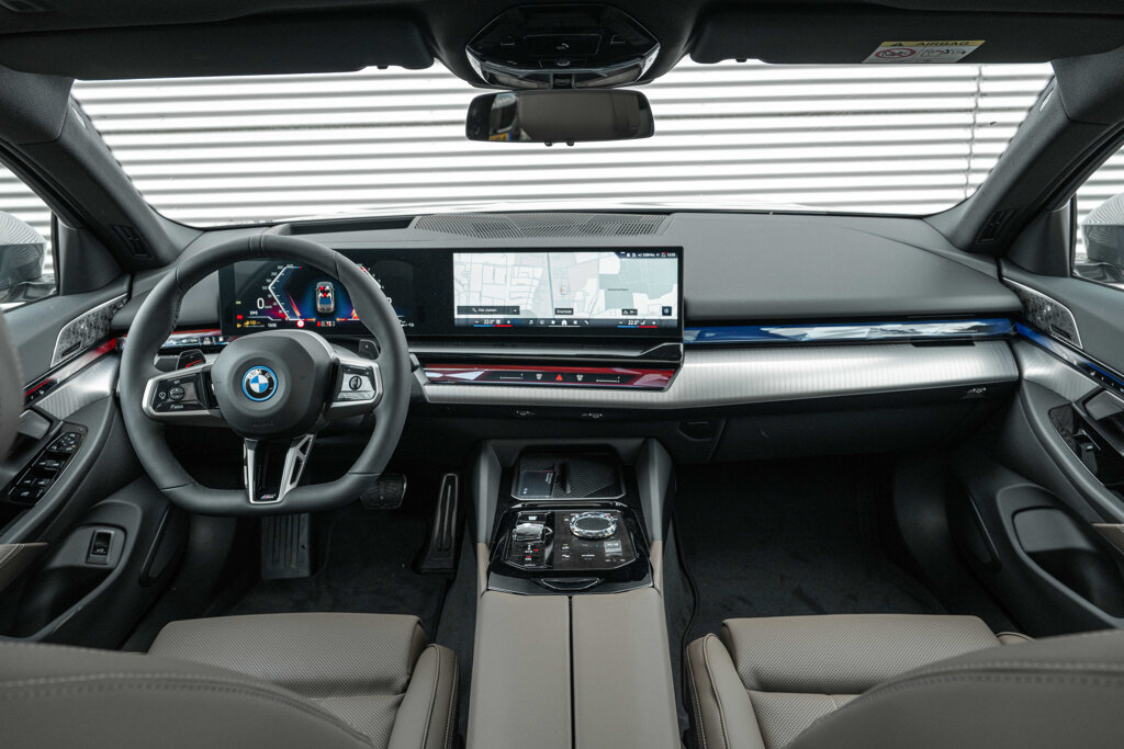 BMW 5 Serie 5