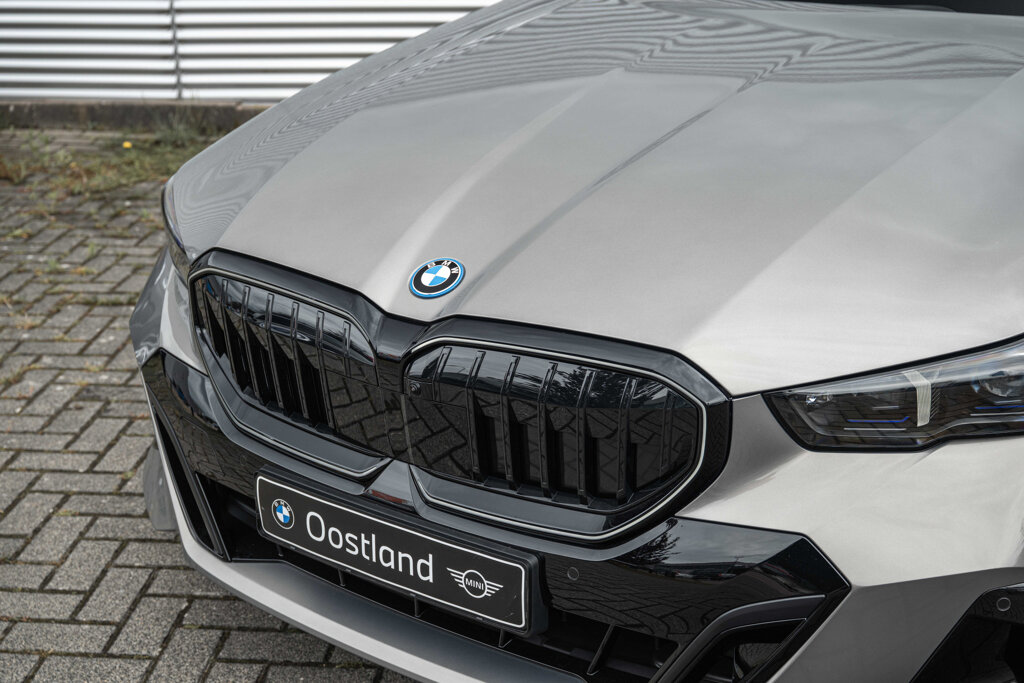 BMW 5 Serie 6
