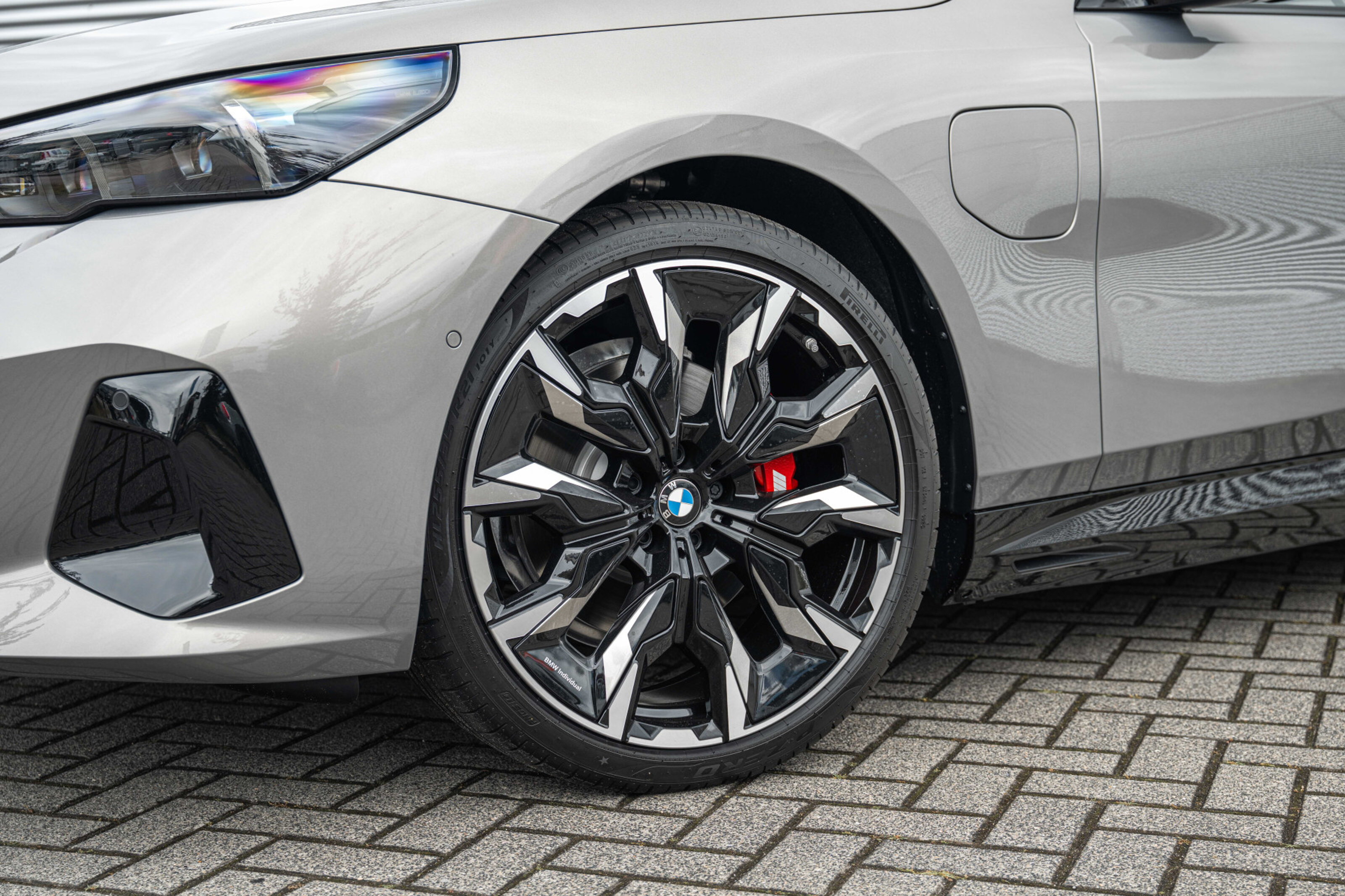 BMW 5 Serie 8