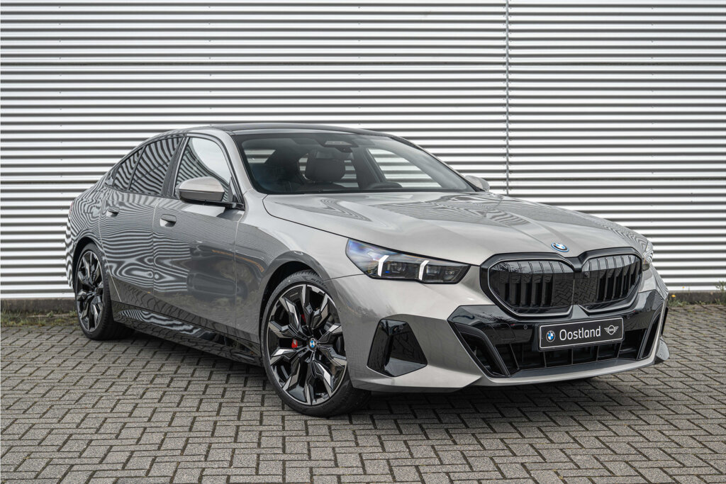 BMW 5 Serie 12