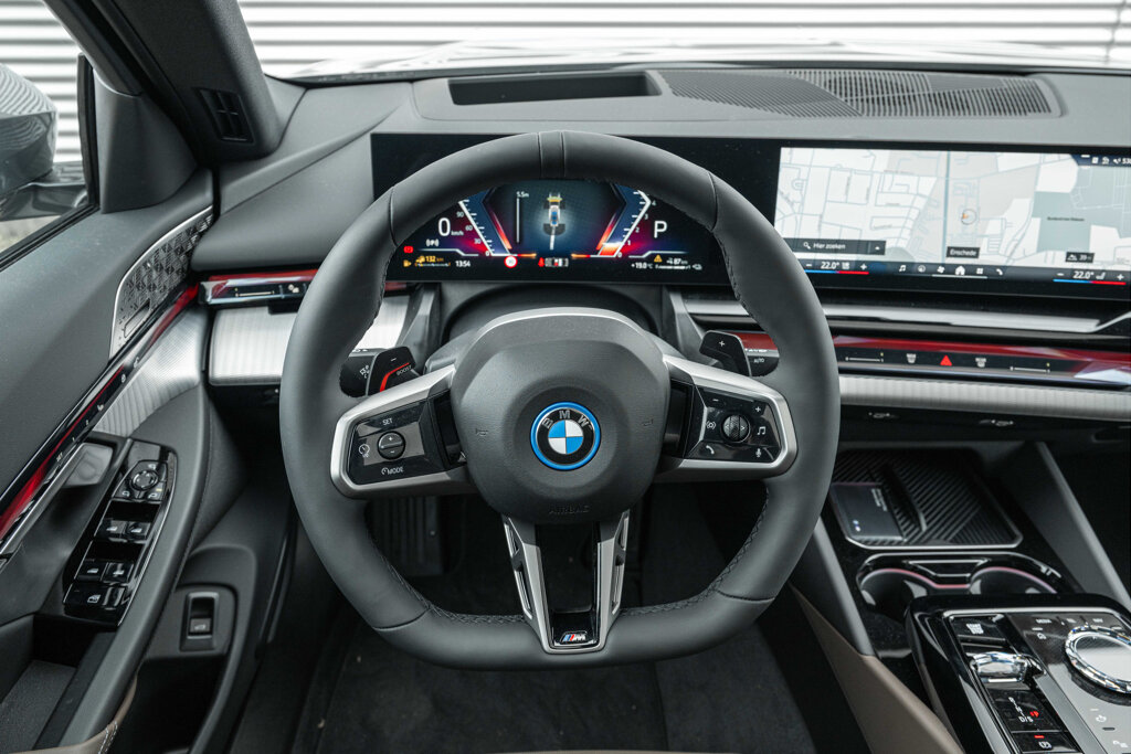 BMW 5 Serie 35