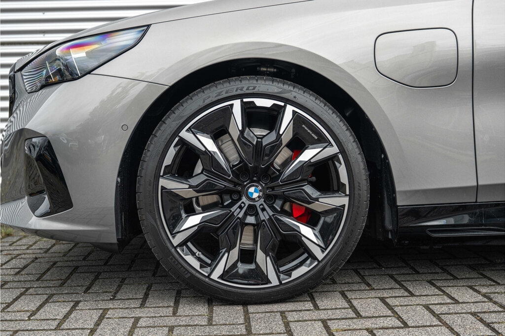 BMW 5 Serie 40