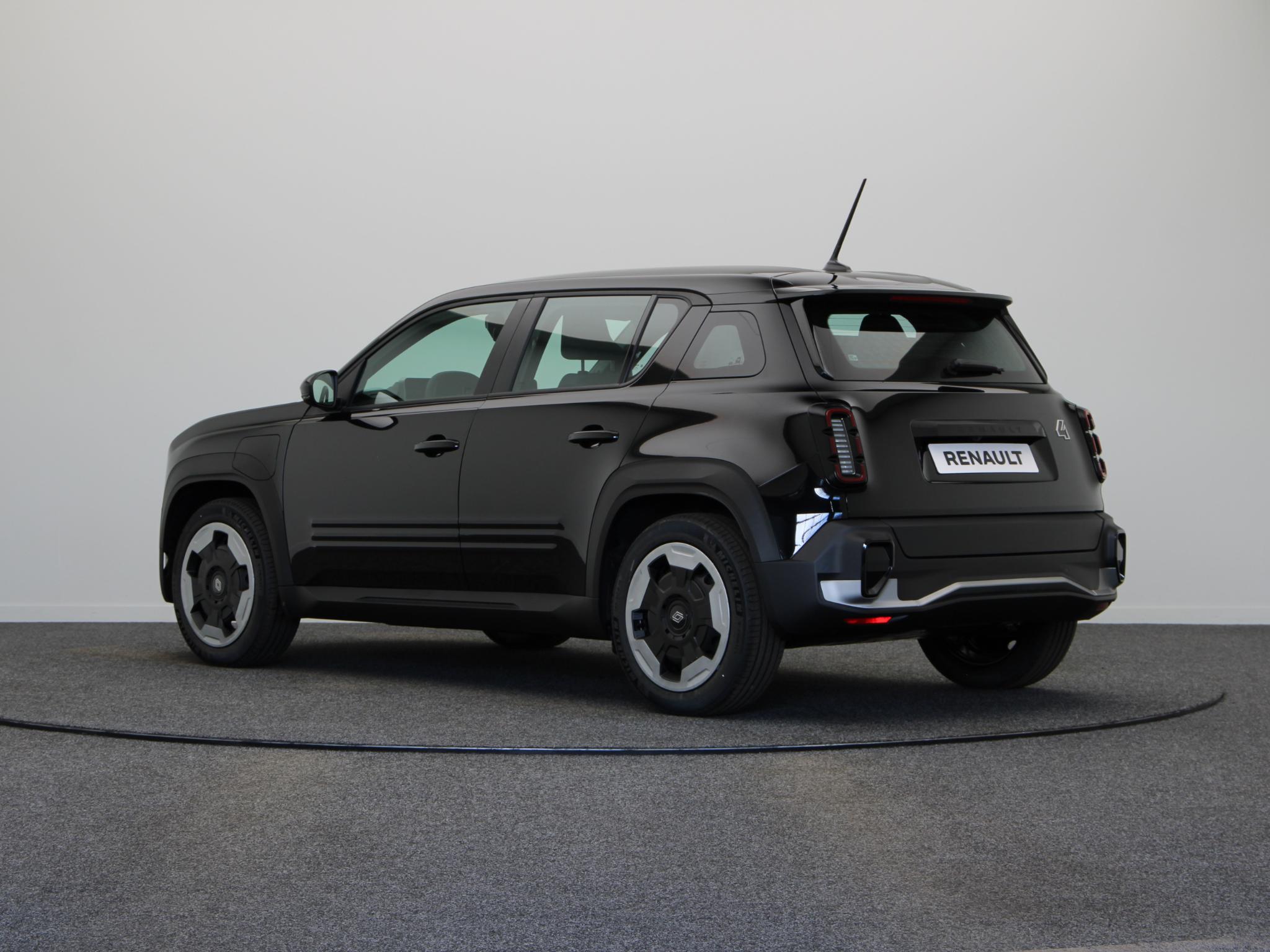 Renault 4 urban range evolution 40 kWh - Afbeelding 2