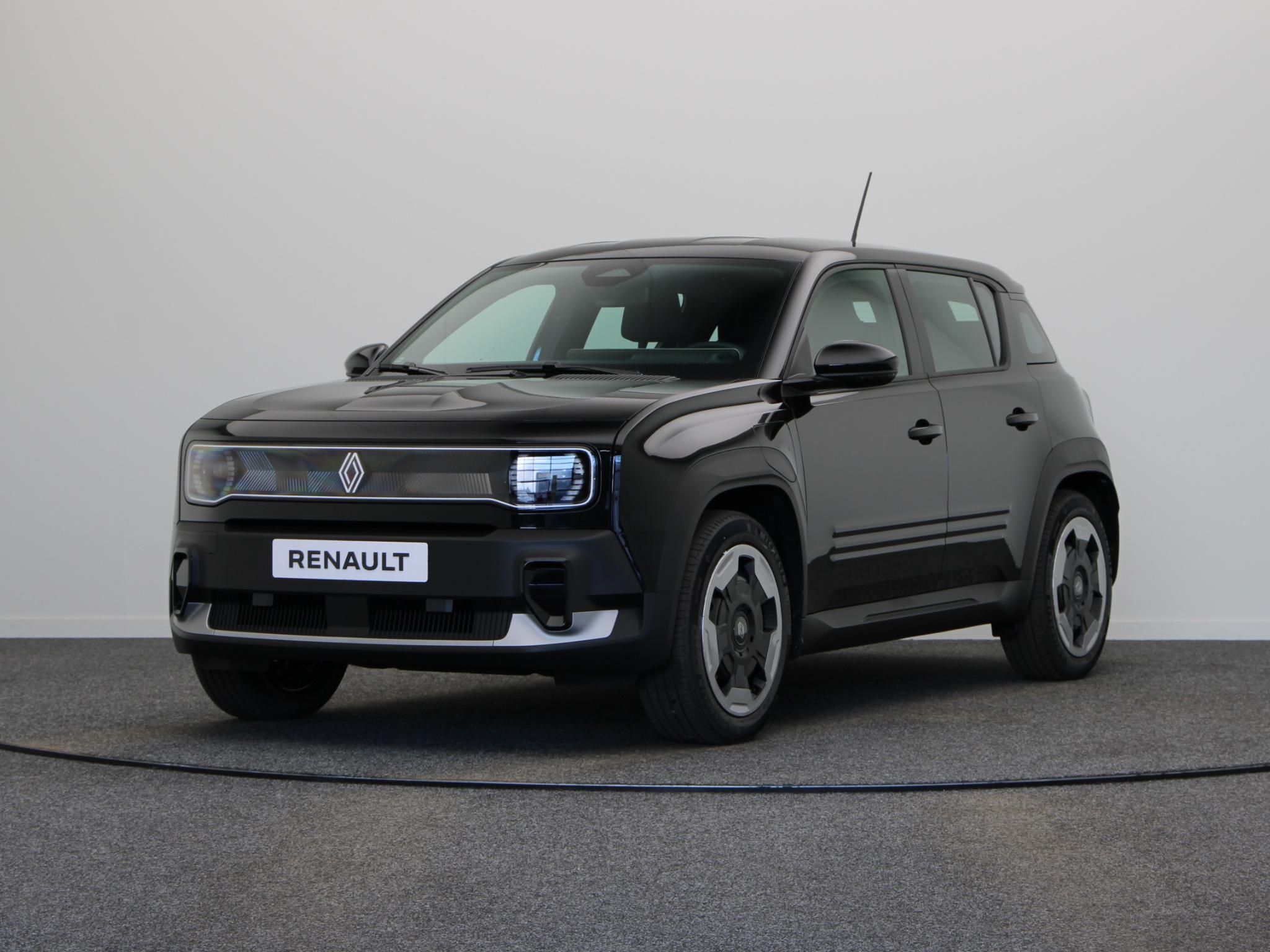 Renault 4 urban range evolution 40 kWh - Afbeelding 10