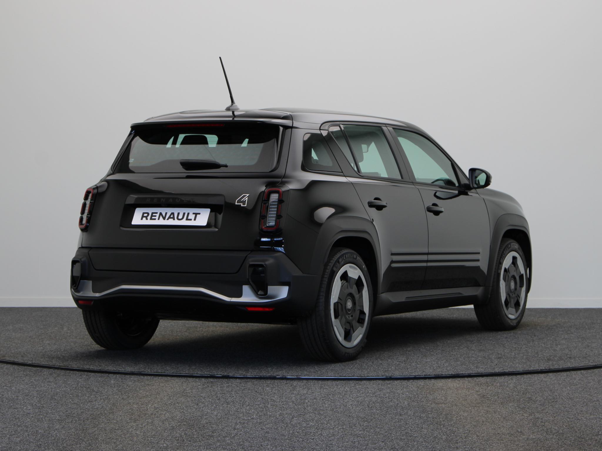 Renault 4 urban range evolution 40 kWh - Afbeelding 11