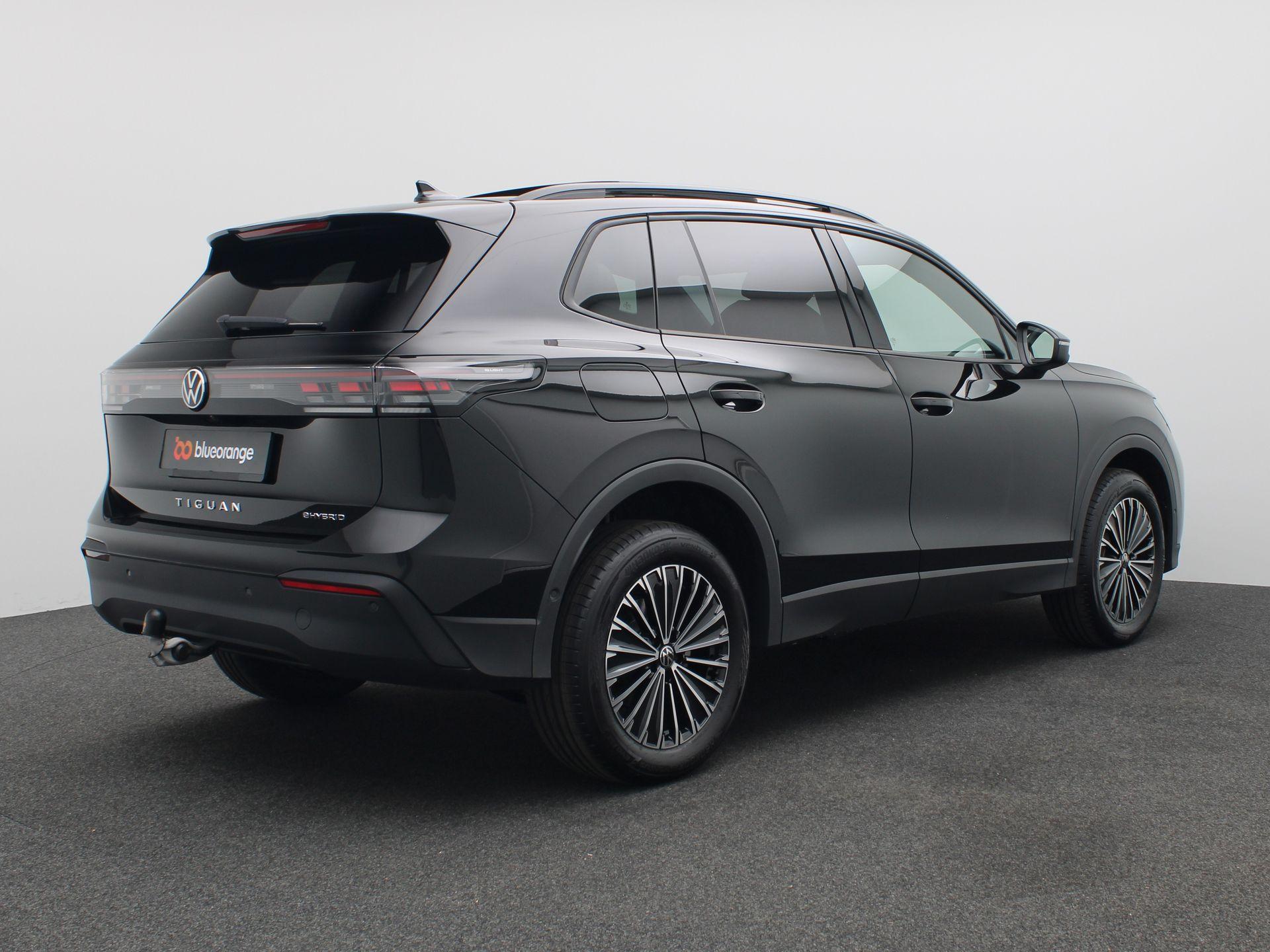 Volkswagen Tiguan 1.5 eHybrid Life Edition 204PK DSG - Afbeelding 4