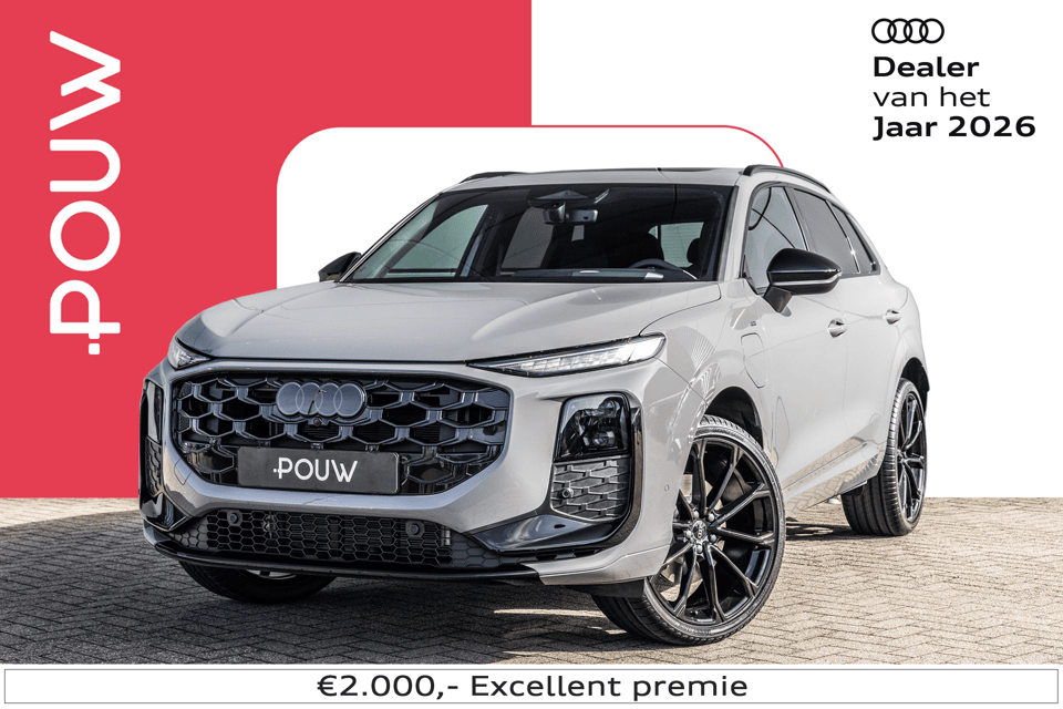 Audi Q3 1.5 e-Hybrid 272pk S Edition - Afbeelding 1