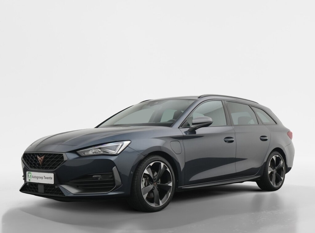 CUPRA Leon Sportstourer 1.4 e-Hybrid Bns | Navigatie | Stuurverwarming | LED | Camera |