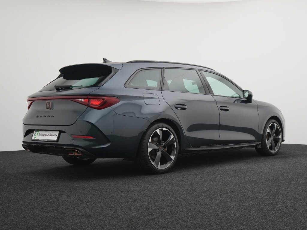 CUPRA Leon Sportstourer 1.4 e-Hybrid Bns | Navigatie | Stuurverwarming | LED | Camera | - Afbeelding 2