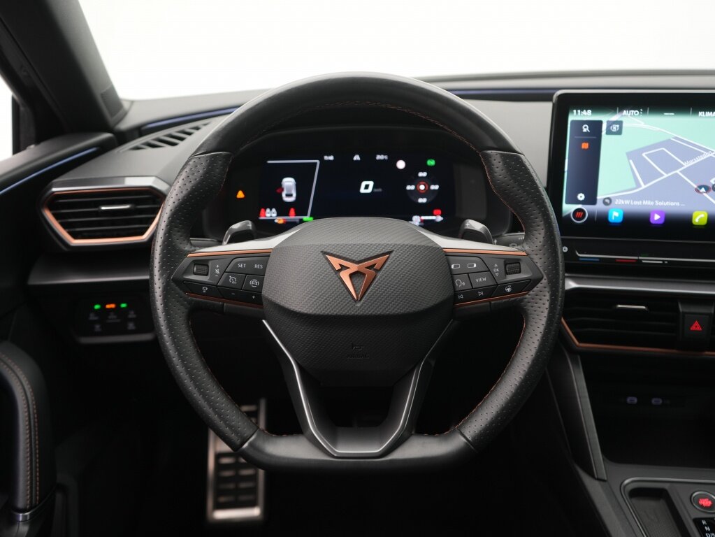 CUPRA Leon Sportstourer 1.4 e-Hybrid Bns | Navigatie | Stuurverwarming | LED | Camera | - Afbeelding 3