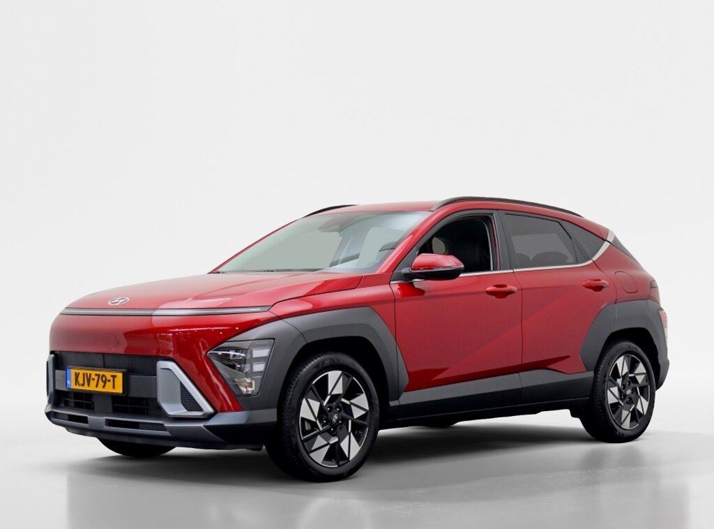 Hyundai Kona 1.6 GDI HEV Comfort Smart | Private lease 549 pm
