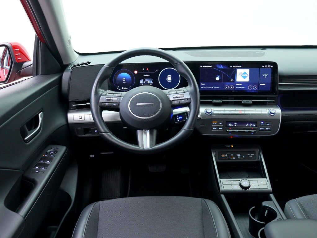 Hyundai Kona 1.6 GDI HEV Comfort Smart | Private lease 549 pm - Afbeelding 3