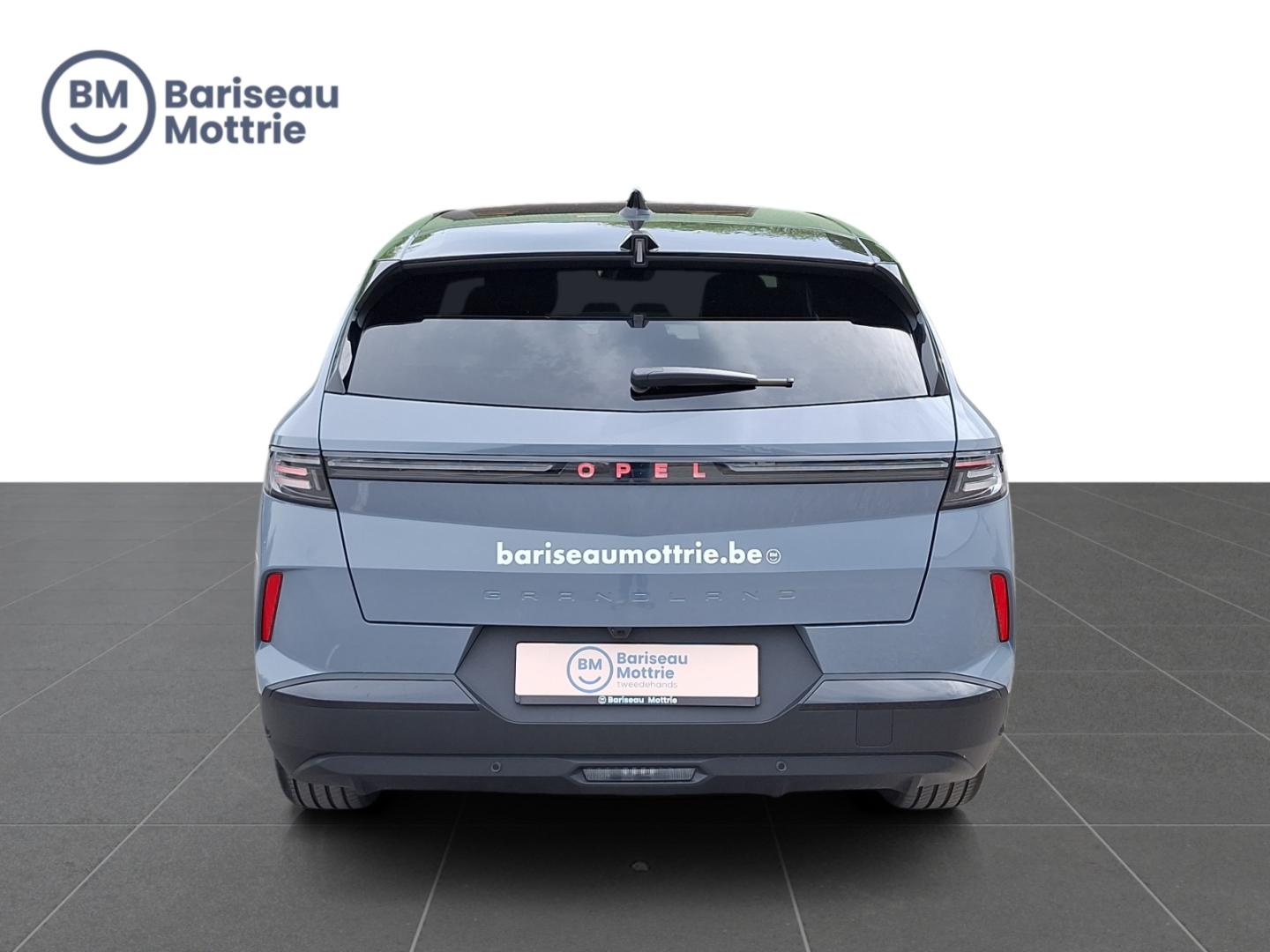 Opel Grandland X GS 1.2 TURBO HYBRID 145PK AUTOMAAT * NAVI * 360 CA - Afbeelding 5