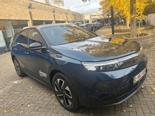 Opel Grandland GS 1.2 TURBO HYBRID 145PK AUTOMAAT * NAVI * 360 CA