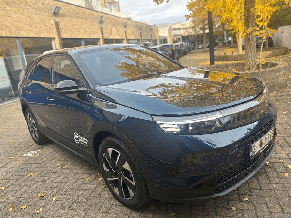 Opel Grandland GS 1.2 TURBO HYBRID 145PK AUTOMAAT * NAVI * 360 CA - Image 1