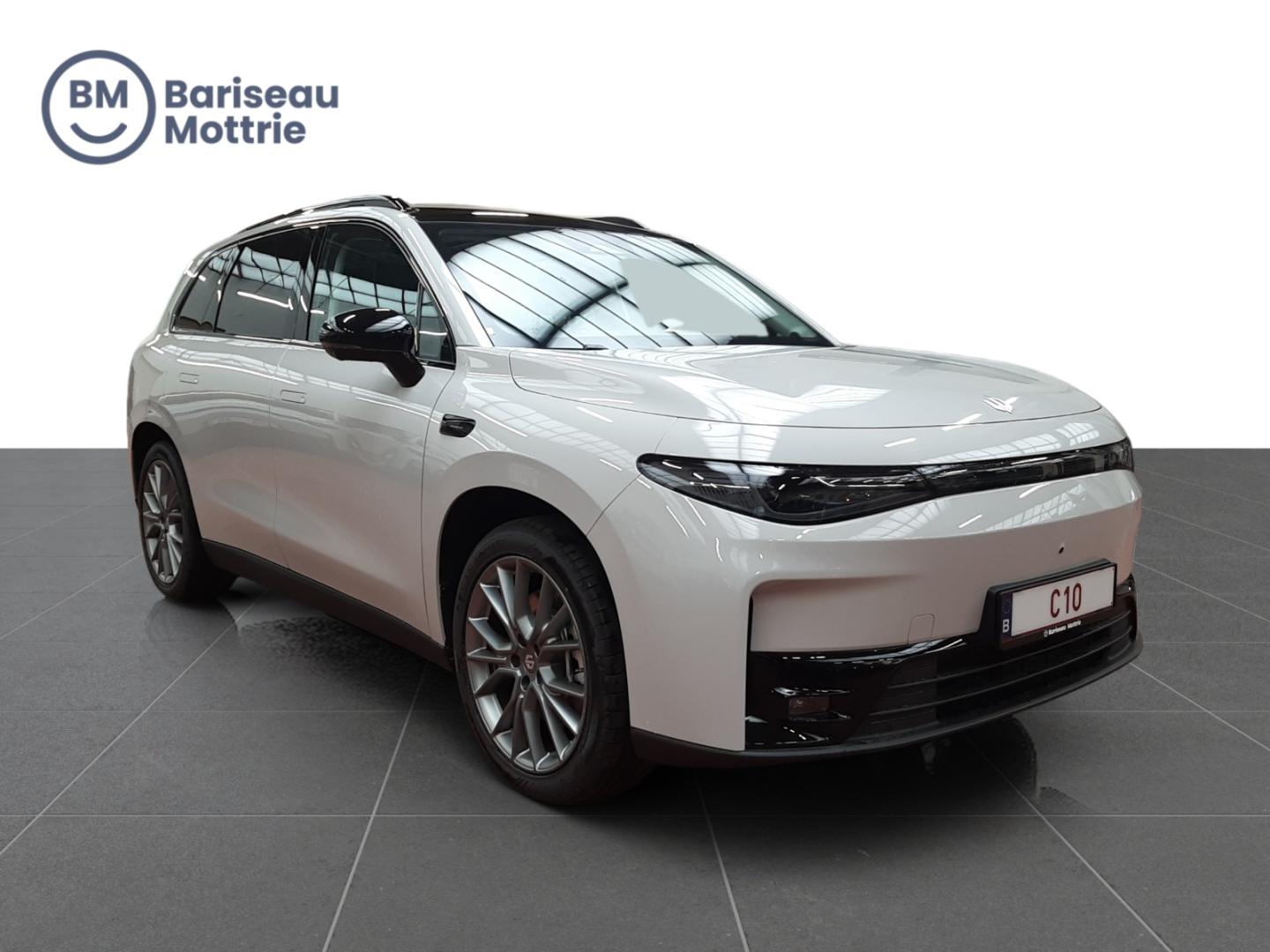 Leapmotor C10 C10 DESIGN PROMAX AWS