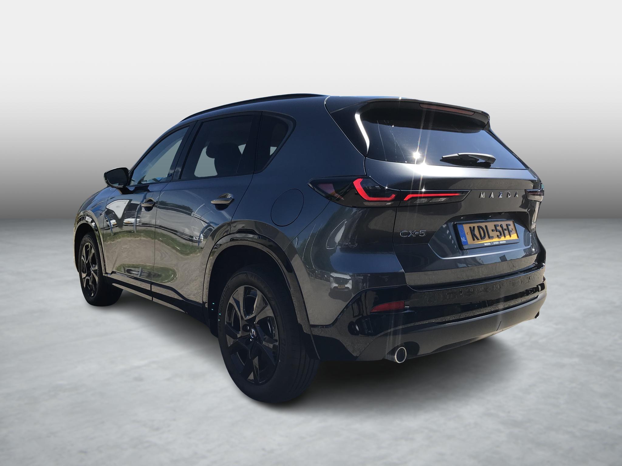 Mazda CX-5 2.5 E-SKYACTIV G 141 M HYBRID Homura - Afbeelding 3