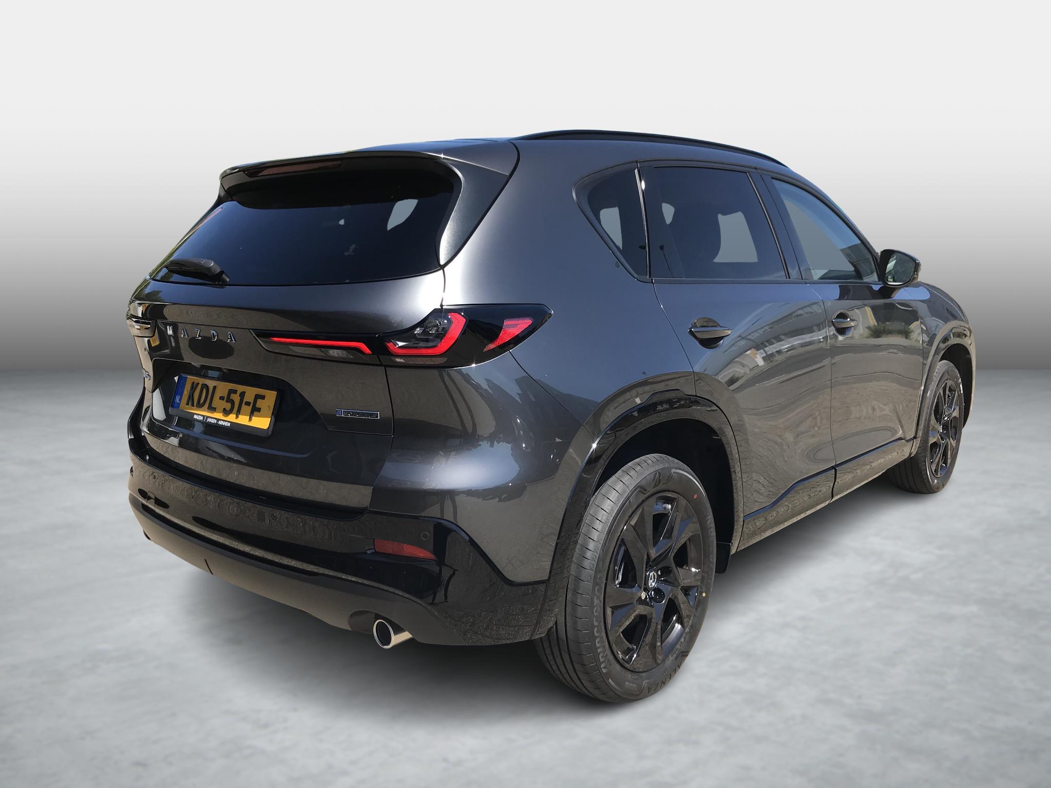 Mazda CX-5 2.5 E-SKYACTIV G 141 M HYBRID Homura - Afbeelding 5