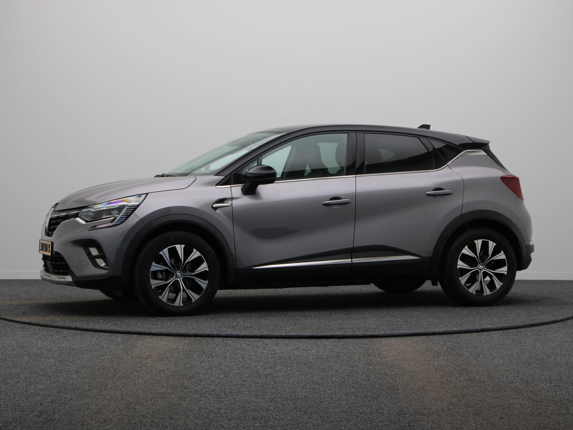 Renault Captur 1.6 E-Tech Hybrid 145 Techno - Afbeelding 11
