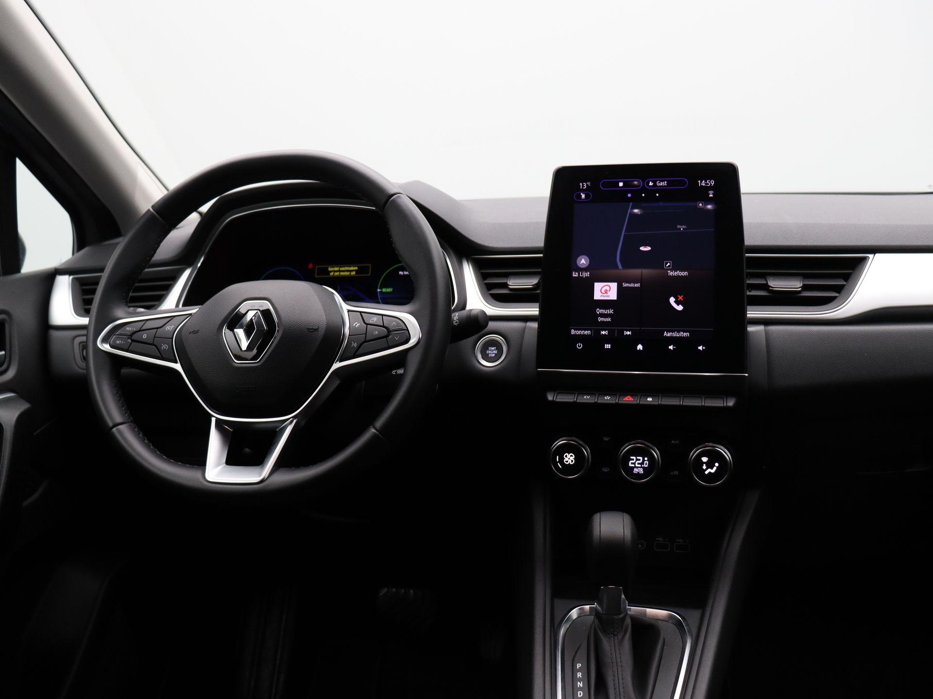 Renault Captur 1.6 E-Tech Hybrid 145 Techno - Afbeelding 4