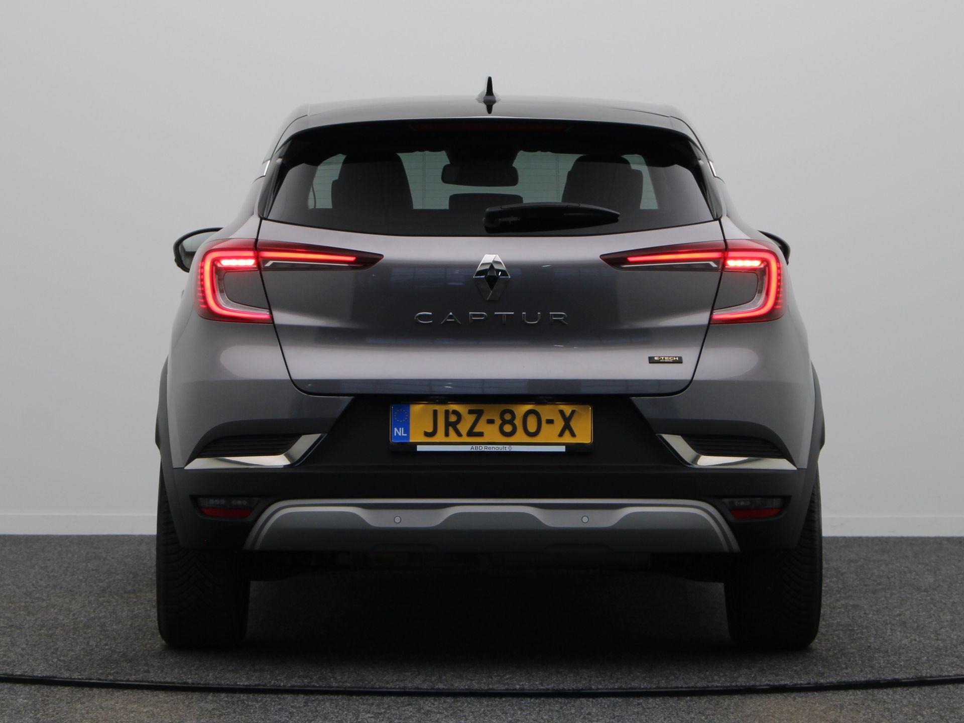 Renault Captur 1.6 E-Tech Hybrid 145 Techno - Afbeelding 6