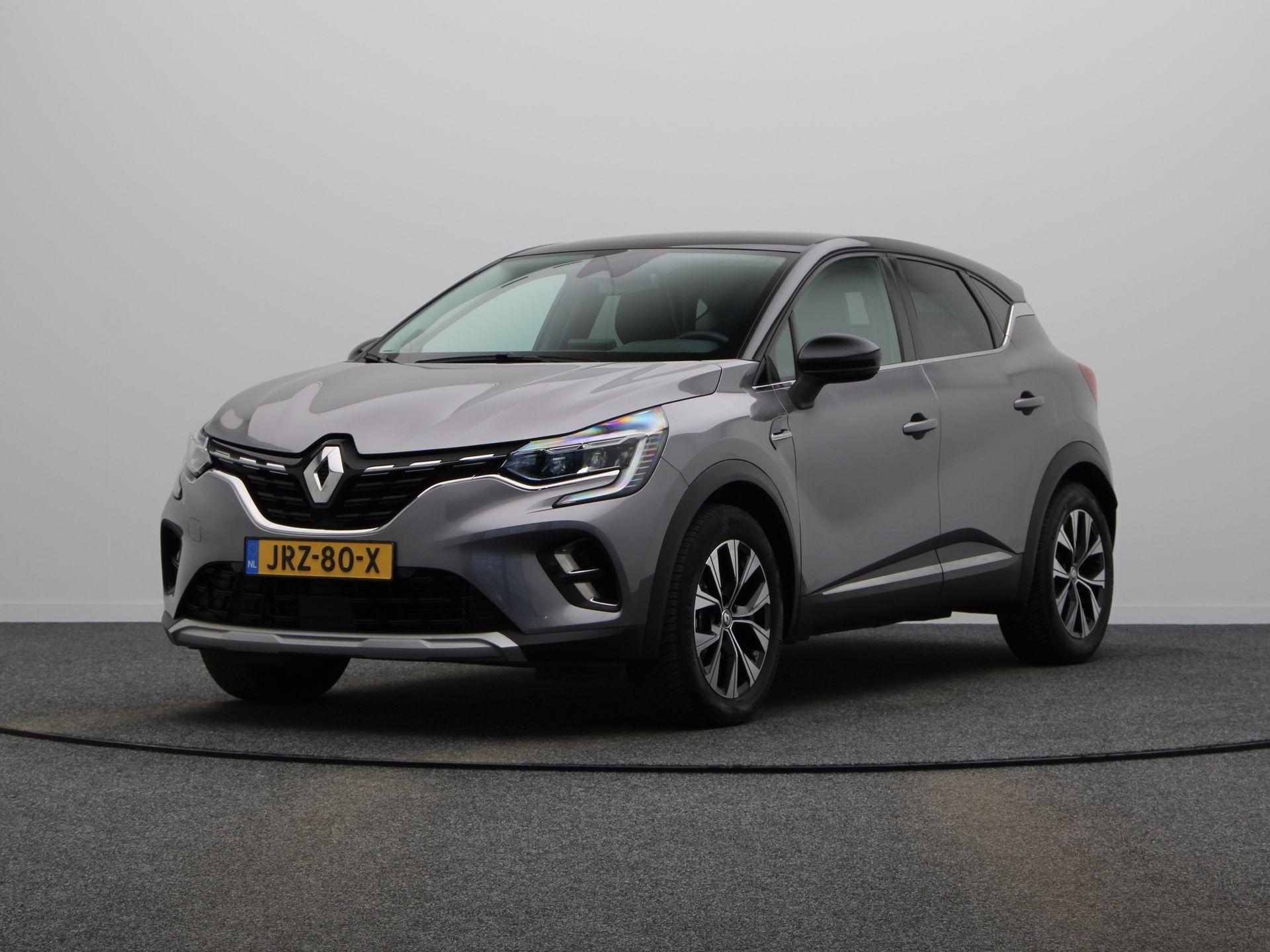 Renault Captur 1.6 E-Tech Hybrid 145 Techno - Afbeelding 9