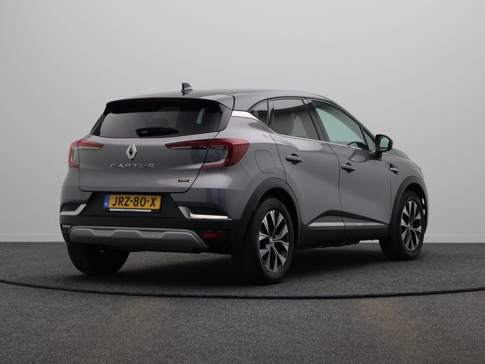 Renault Captur 1.6 E-Tech Hybrid 145 Techno - Afbeelding 10