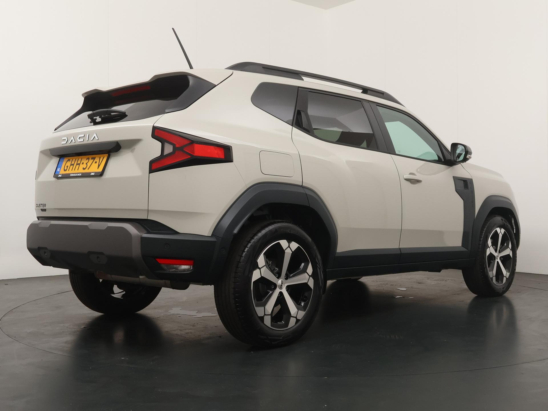 Dacia Duster journey hybrid 140 - Afbeelding 2