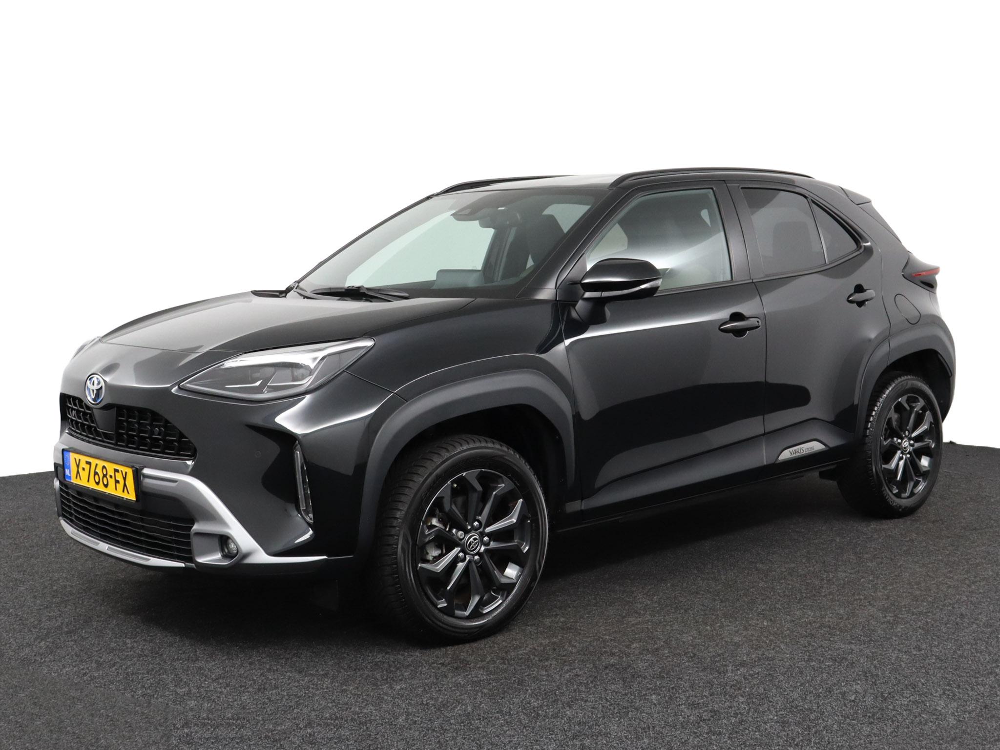 Toyota Yaris Cross 1.5 Hybrid Explore