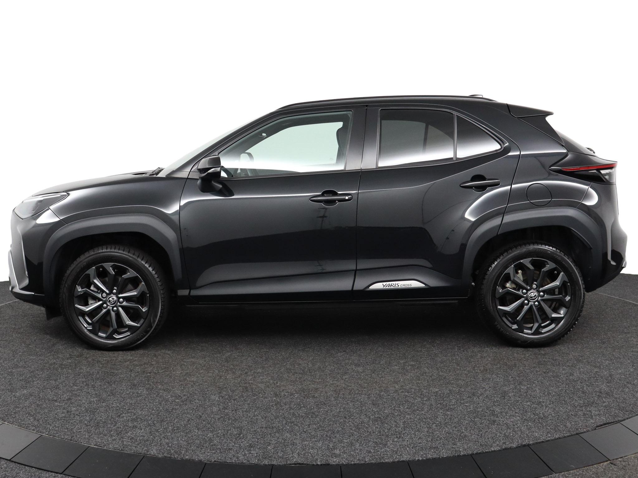 Toyota Yaris Cross 1.5 Hybrid Explore - Afbeelding 3