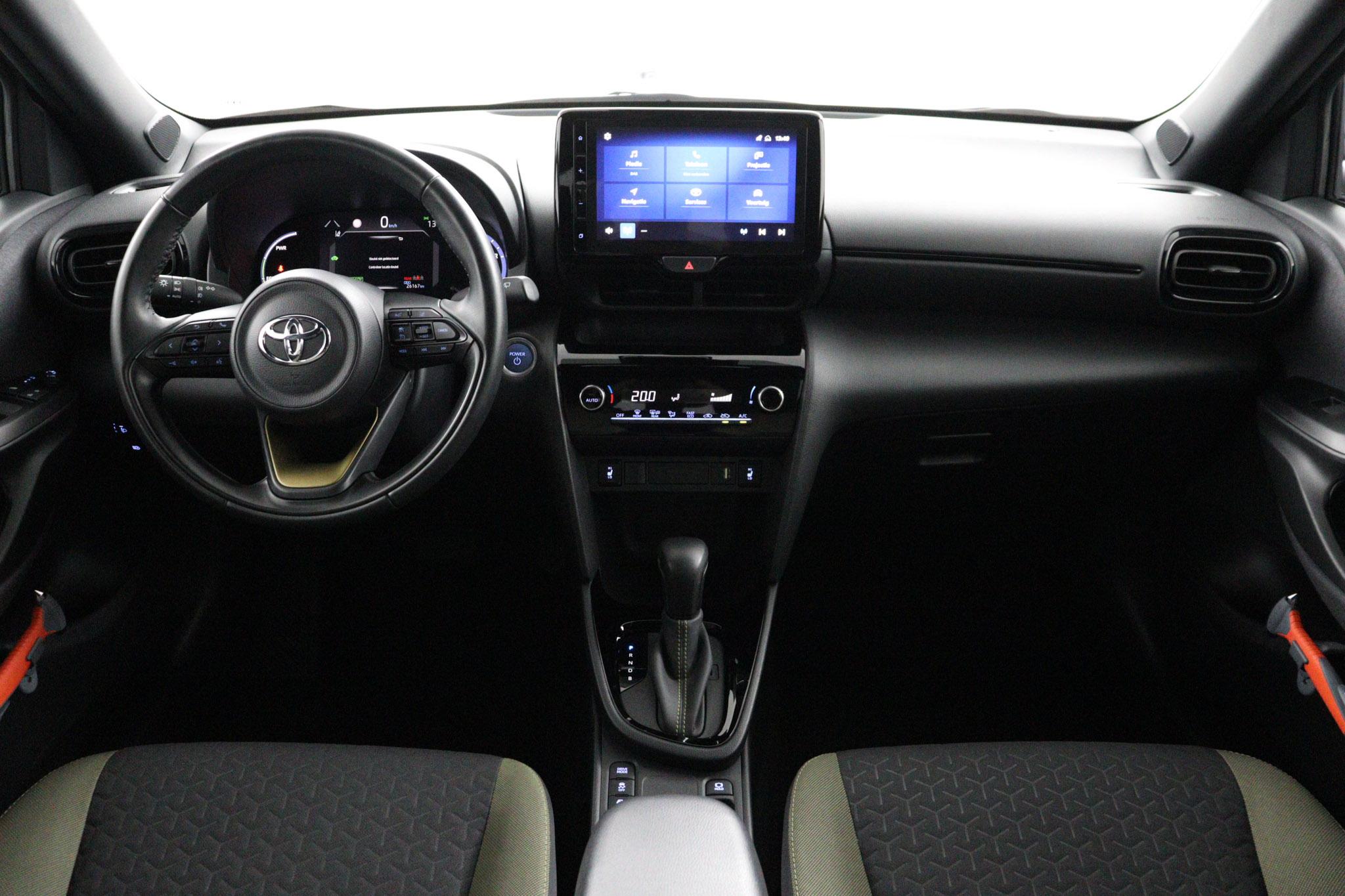 Toyota Yaris Cross 1.5 Hybrid Explore - Afbeelding 4