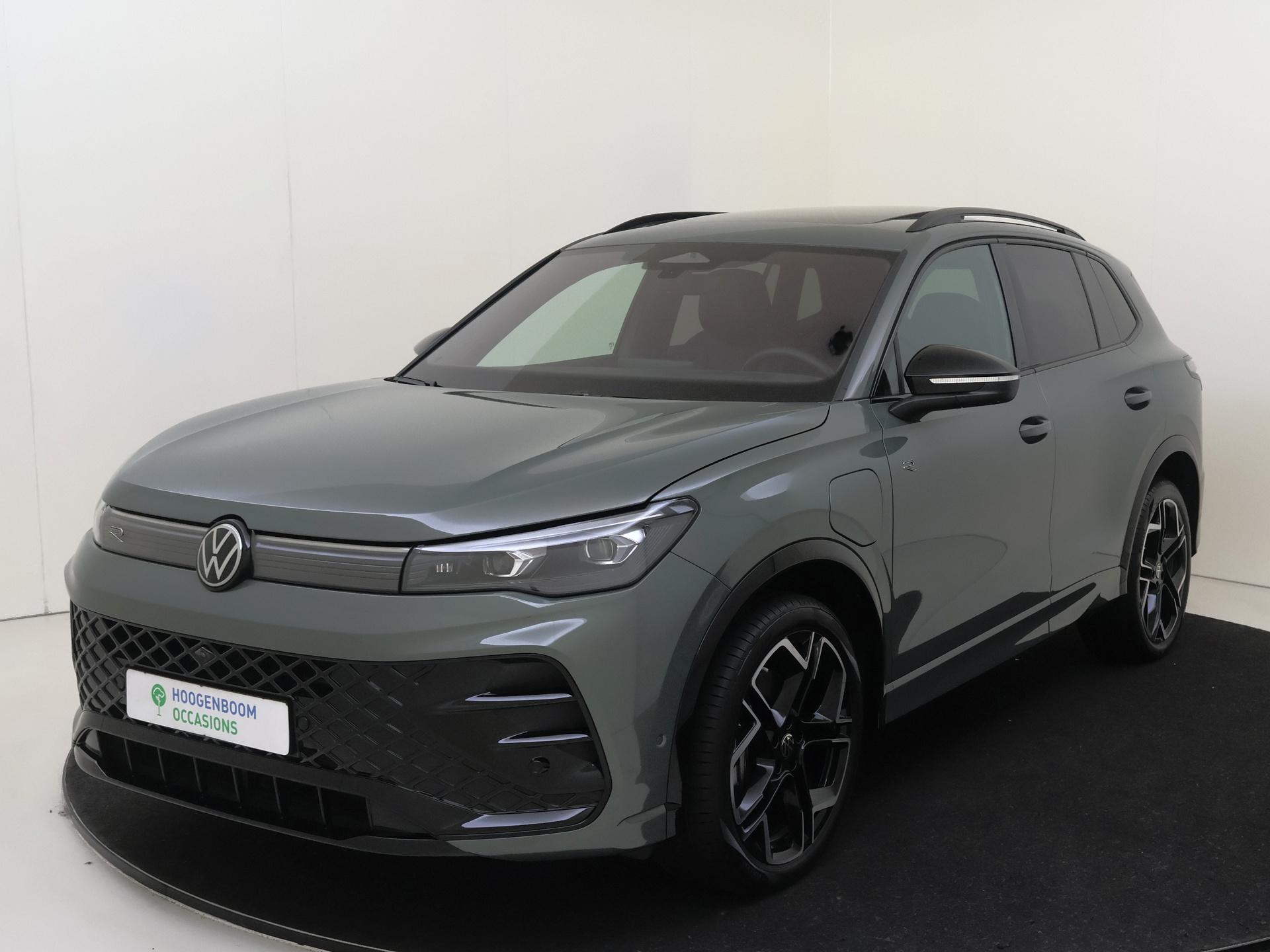 Volkswagen Tiguan 1.5 eHybrid R-Line Edition
