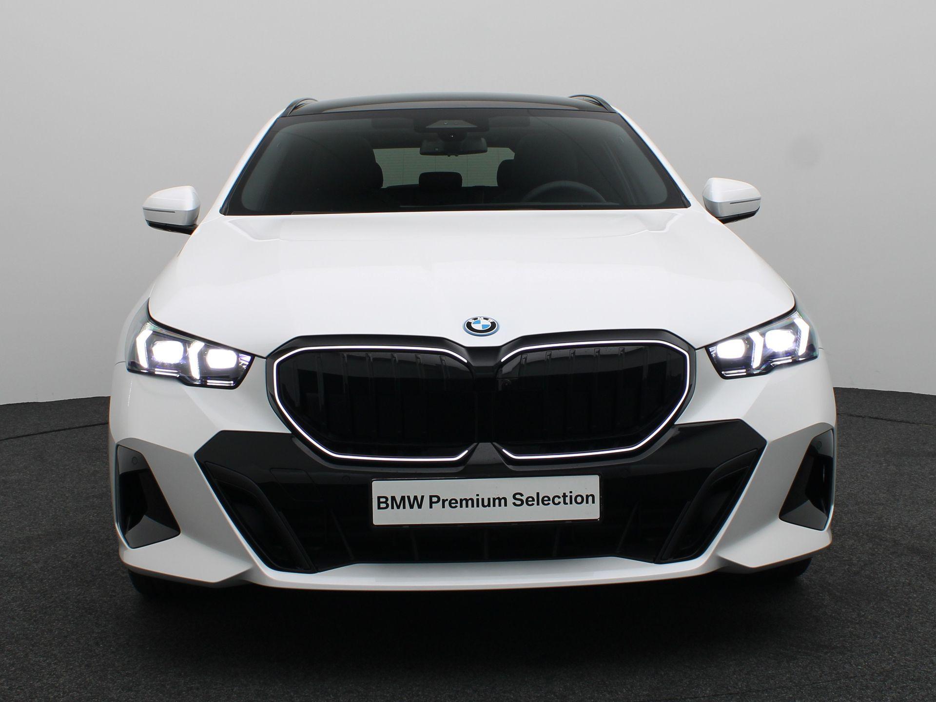 BMW 5 Serie Touring 530e - Afbeelding 3