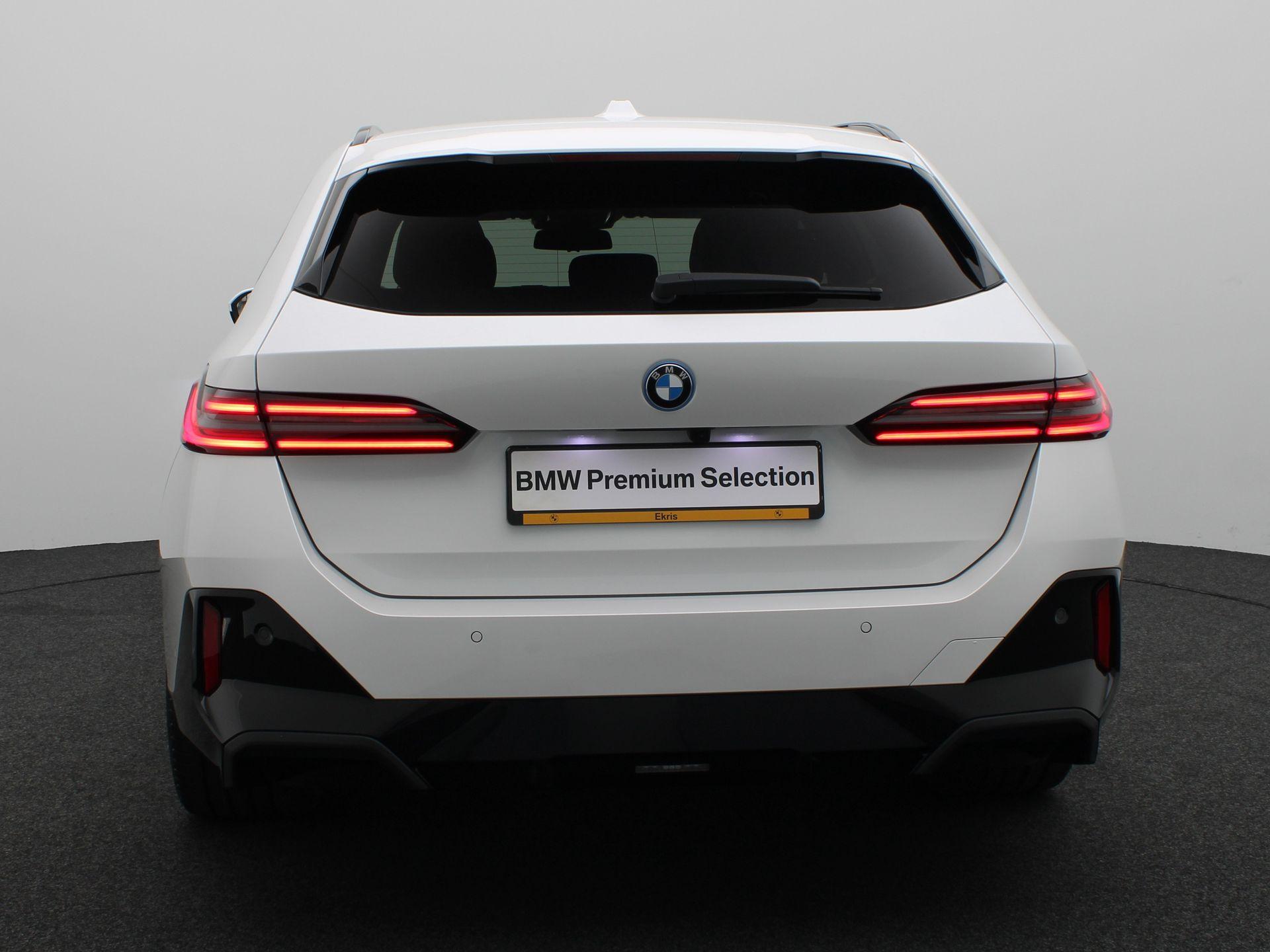 BMW 5 Serie Touring 530e - Afbeelding 5