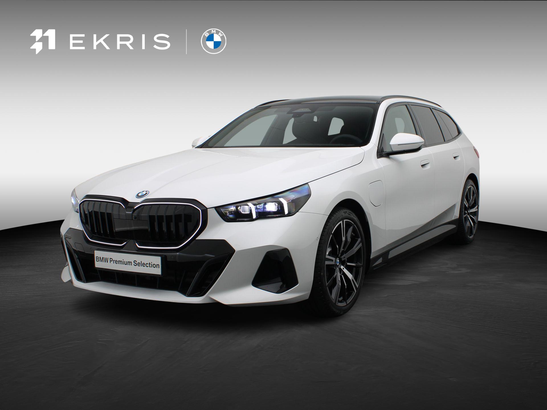 BMW 5 Serie Touring 530e