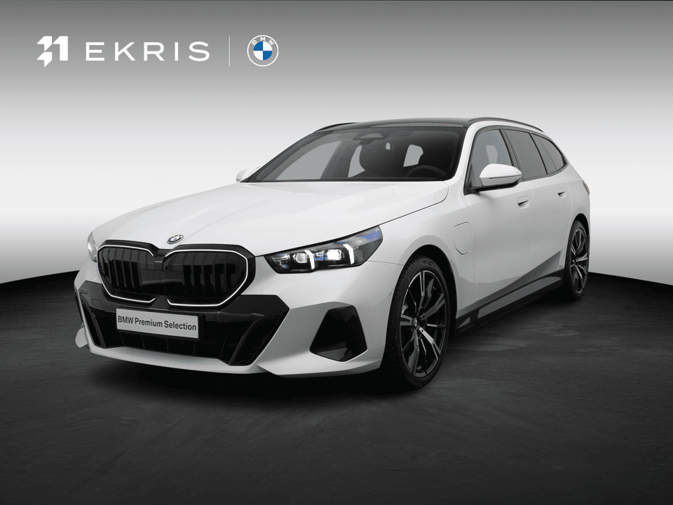 BMW 5 Serie Touring 530e - Afbeelding 1