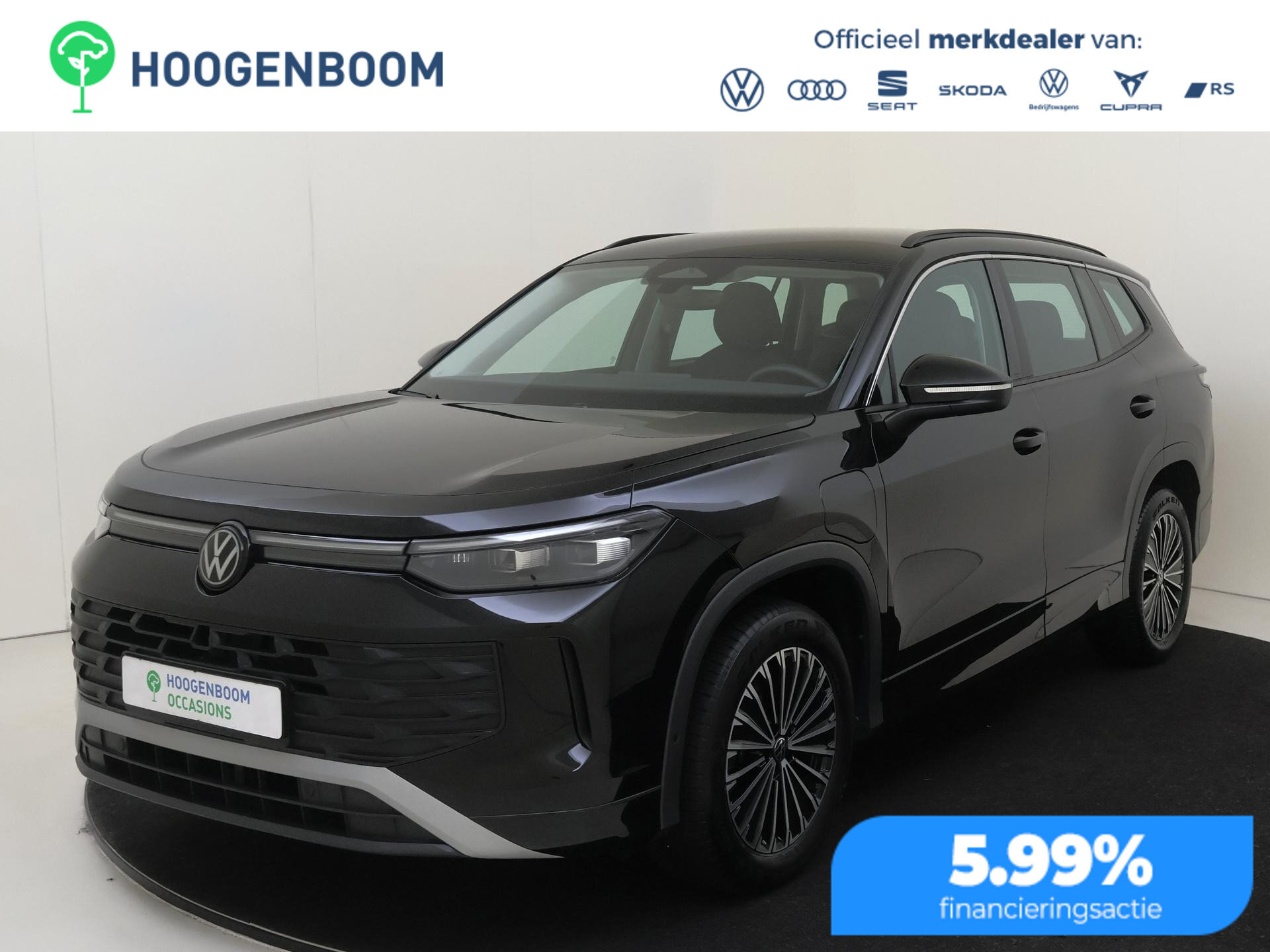 Volkswagen Tayron 1.5 eHybrid Life Edition