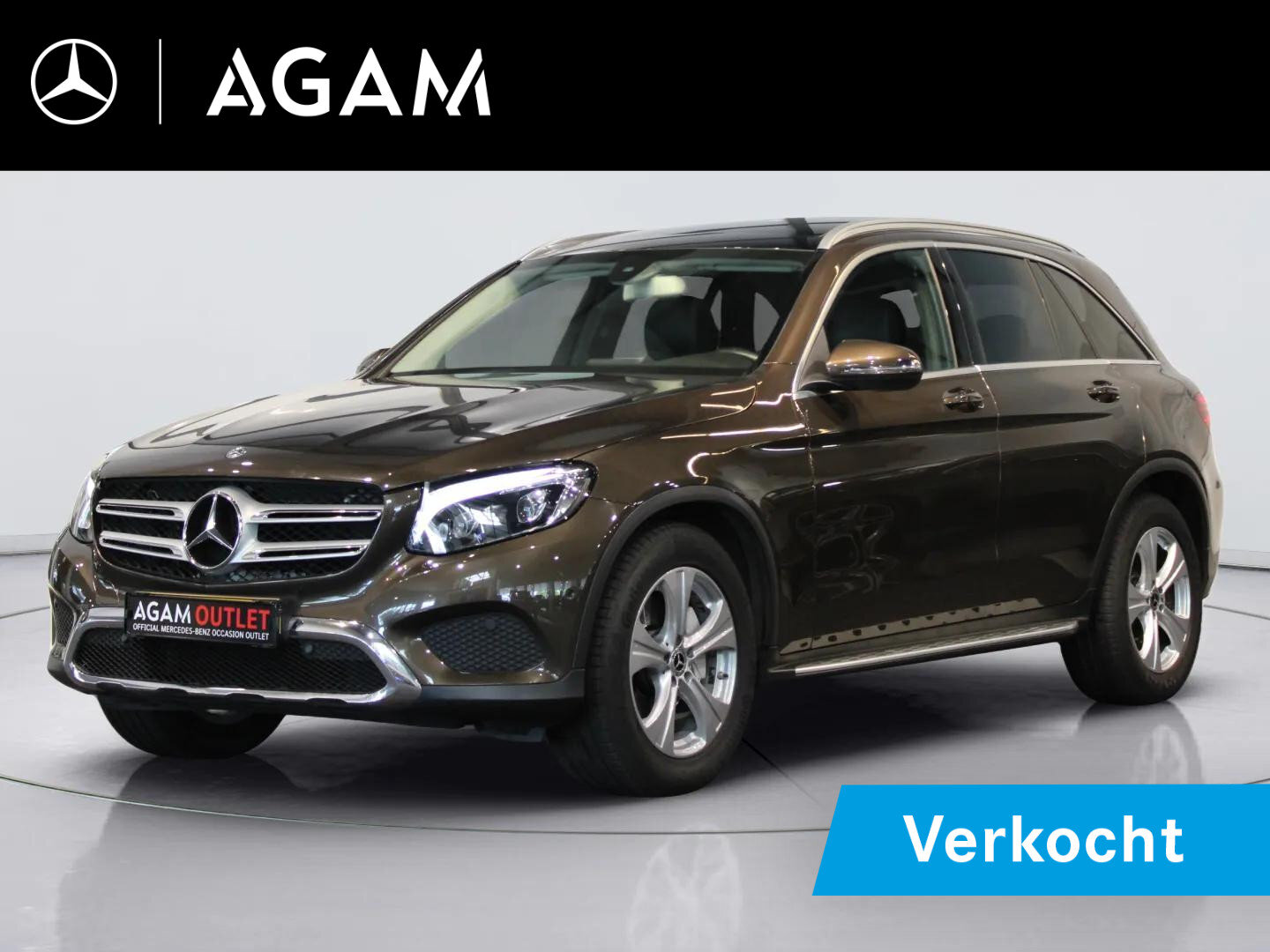 Mercedes-Benz GLC 250 4MATIC Prestige