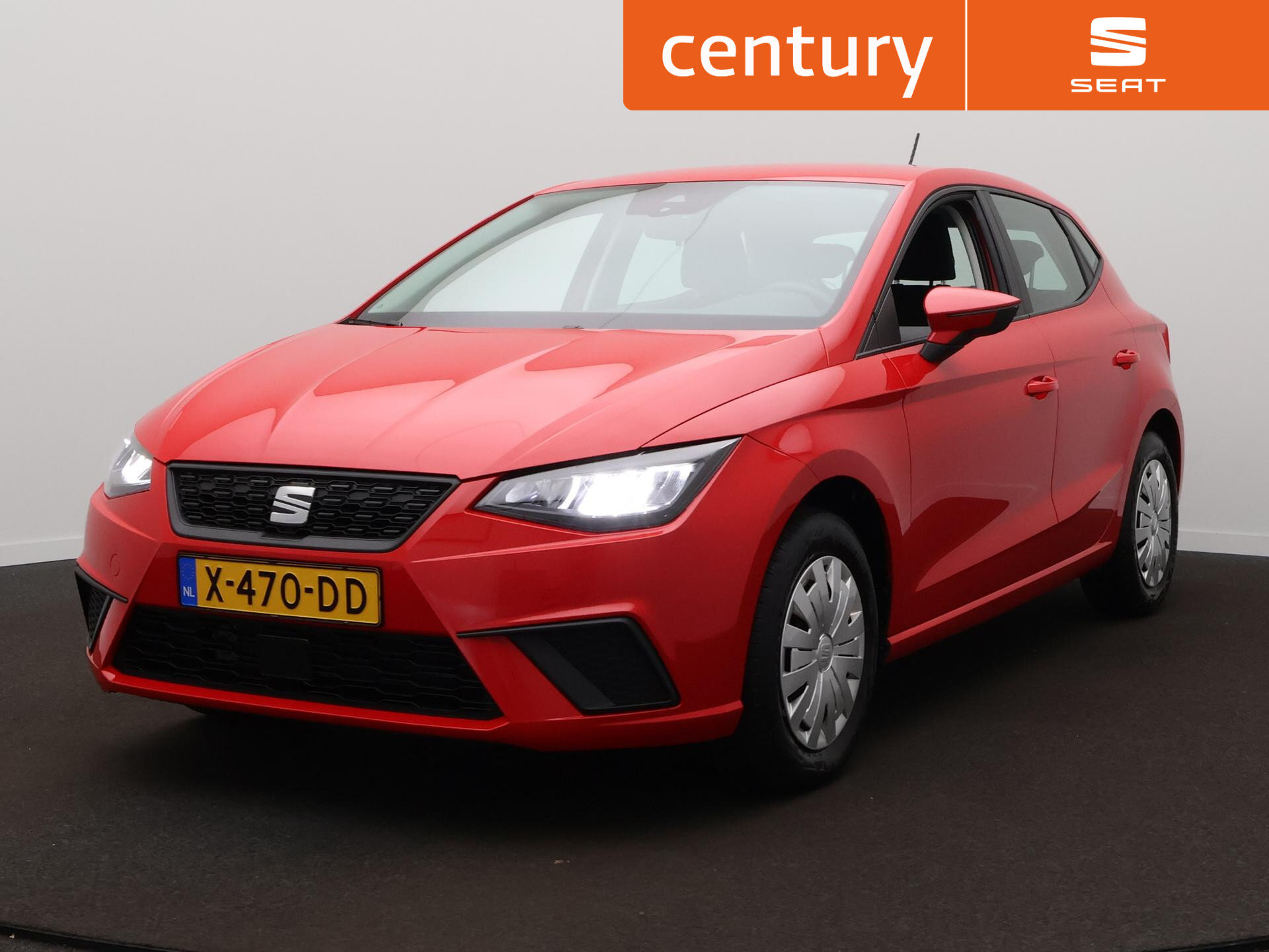 SEAT Ibiza 1.0 MPI Reference