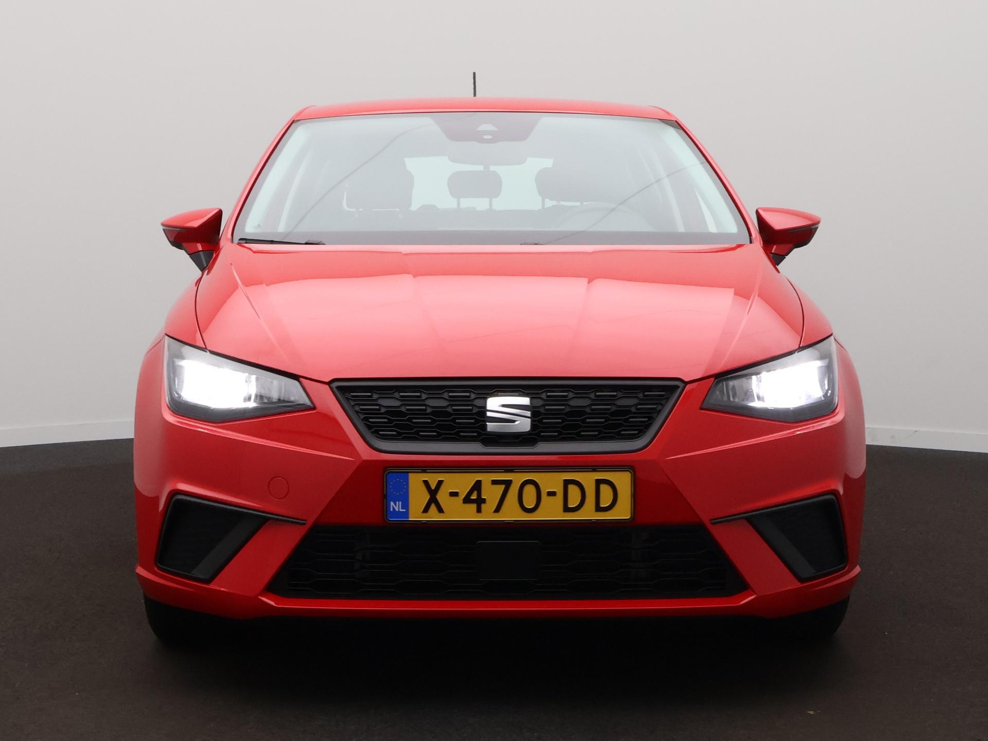 SEAT Ibiza 1.0 MPI Reference - Afbeelding 2