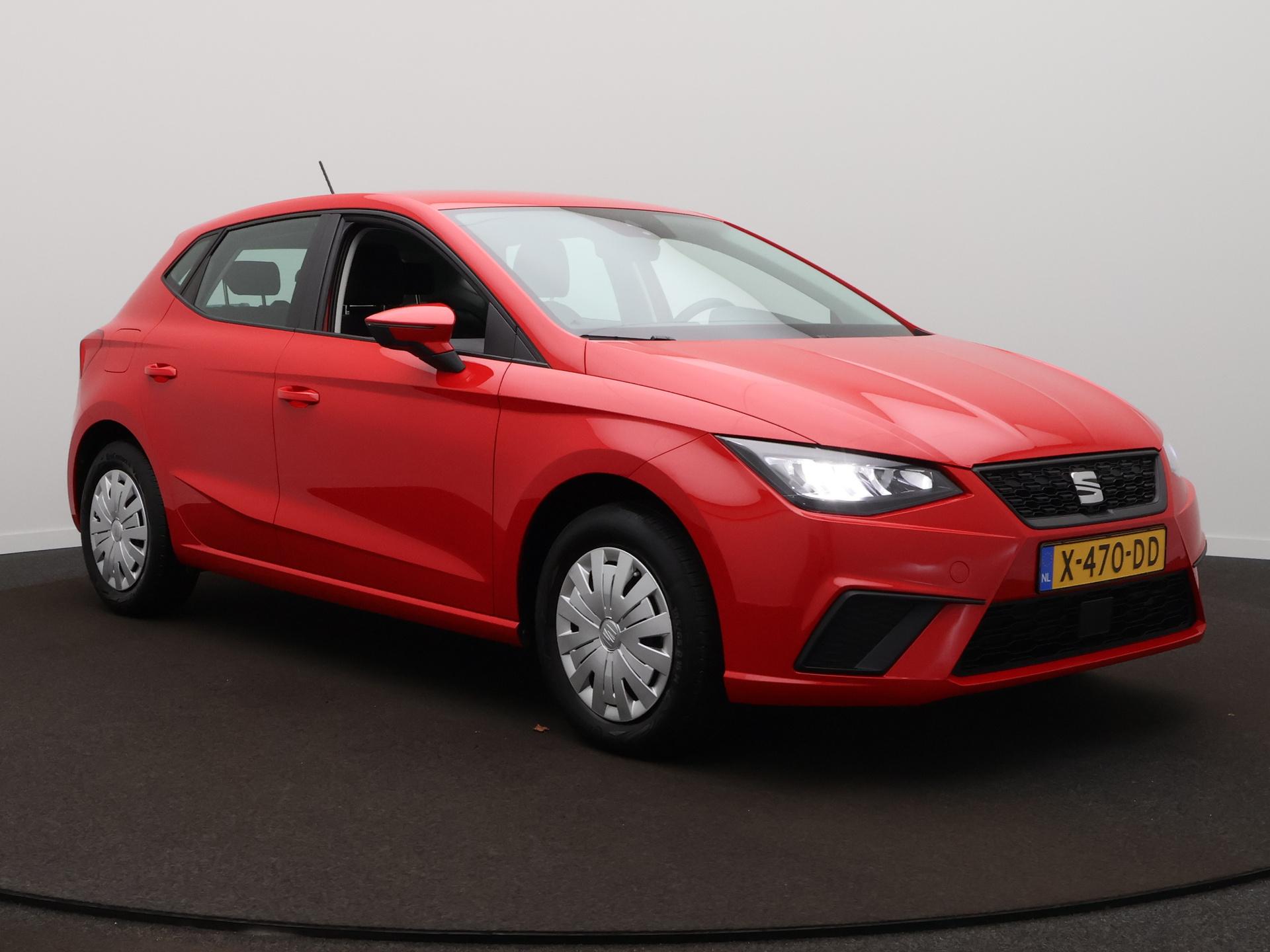 SEAT Ibiza 1.0 MPI Reference - Afbeelding 3