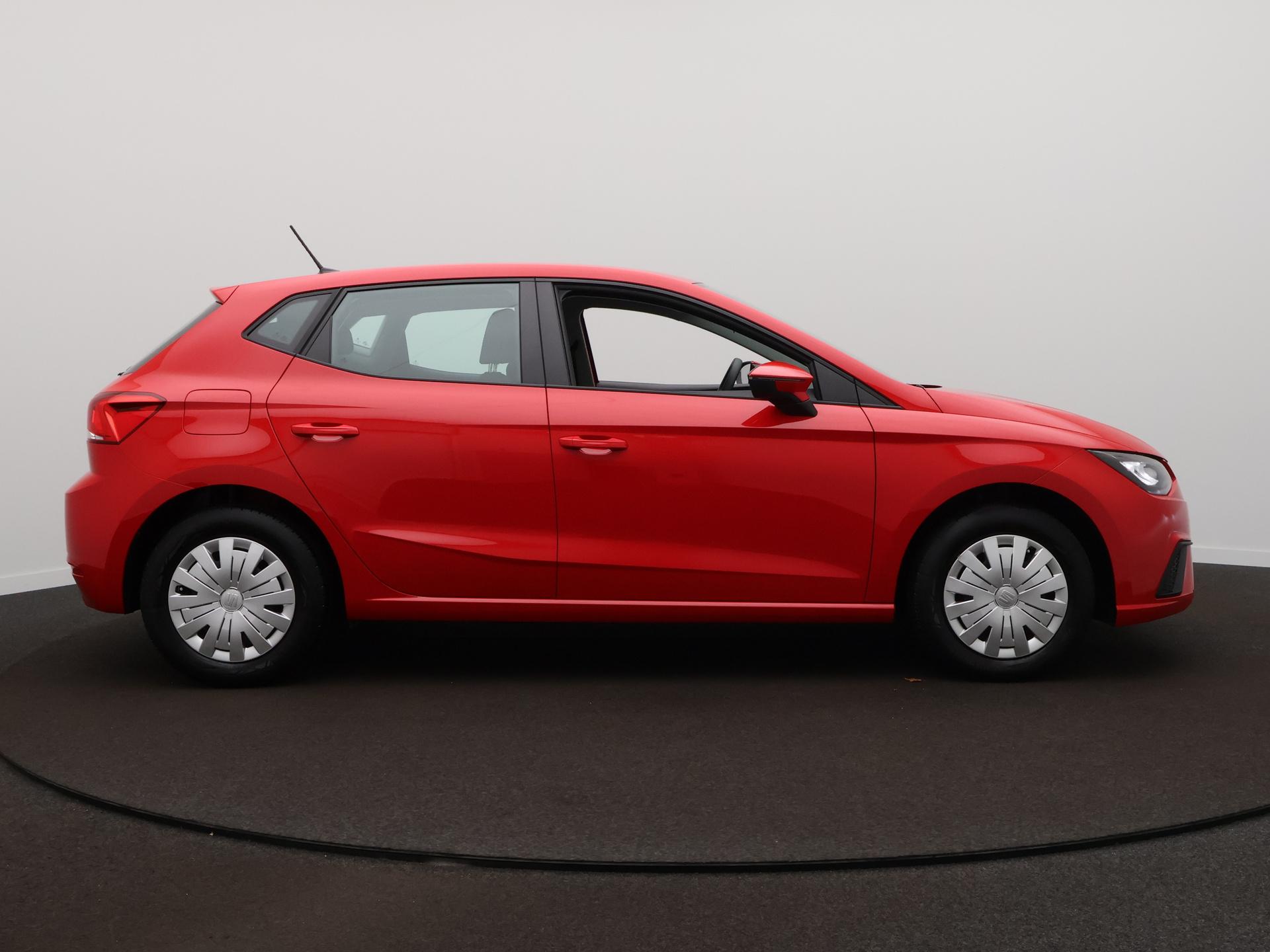 SEAT Ibiza 1.0 MPI Reference - Afbeelding 4
