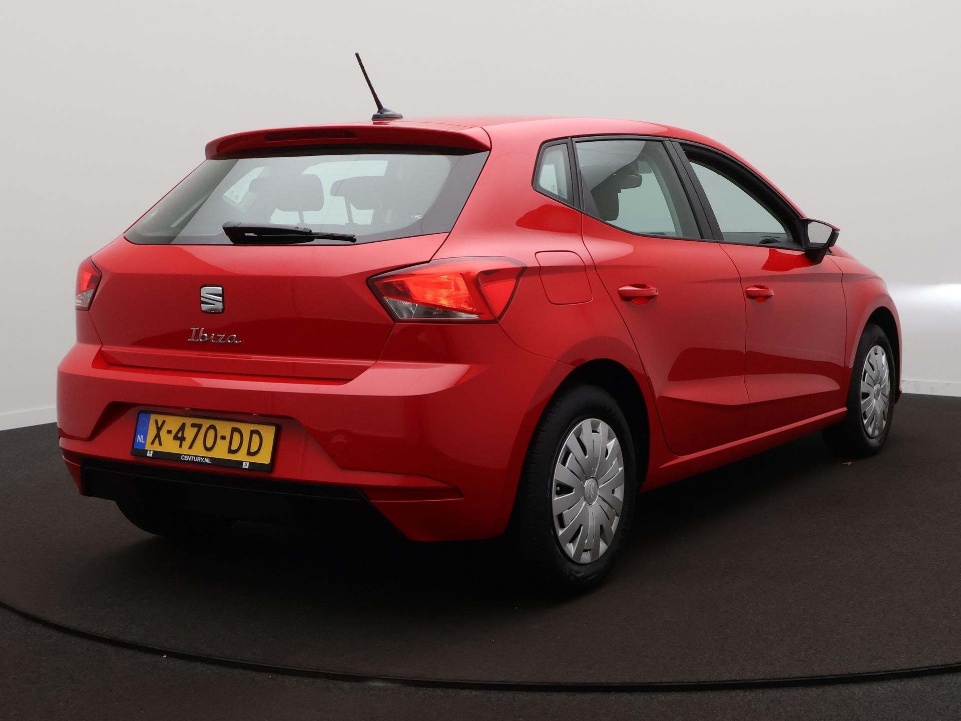 SEAT Ibiza 1.0 MPI Reference - Afbeelding 5