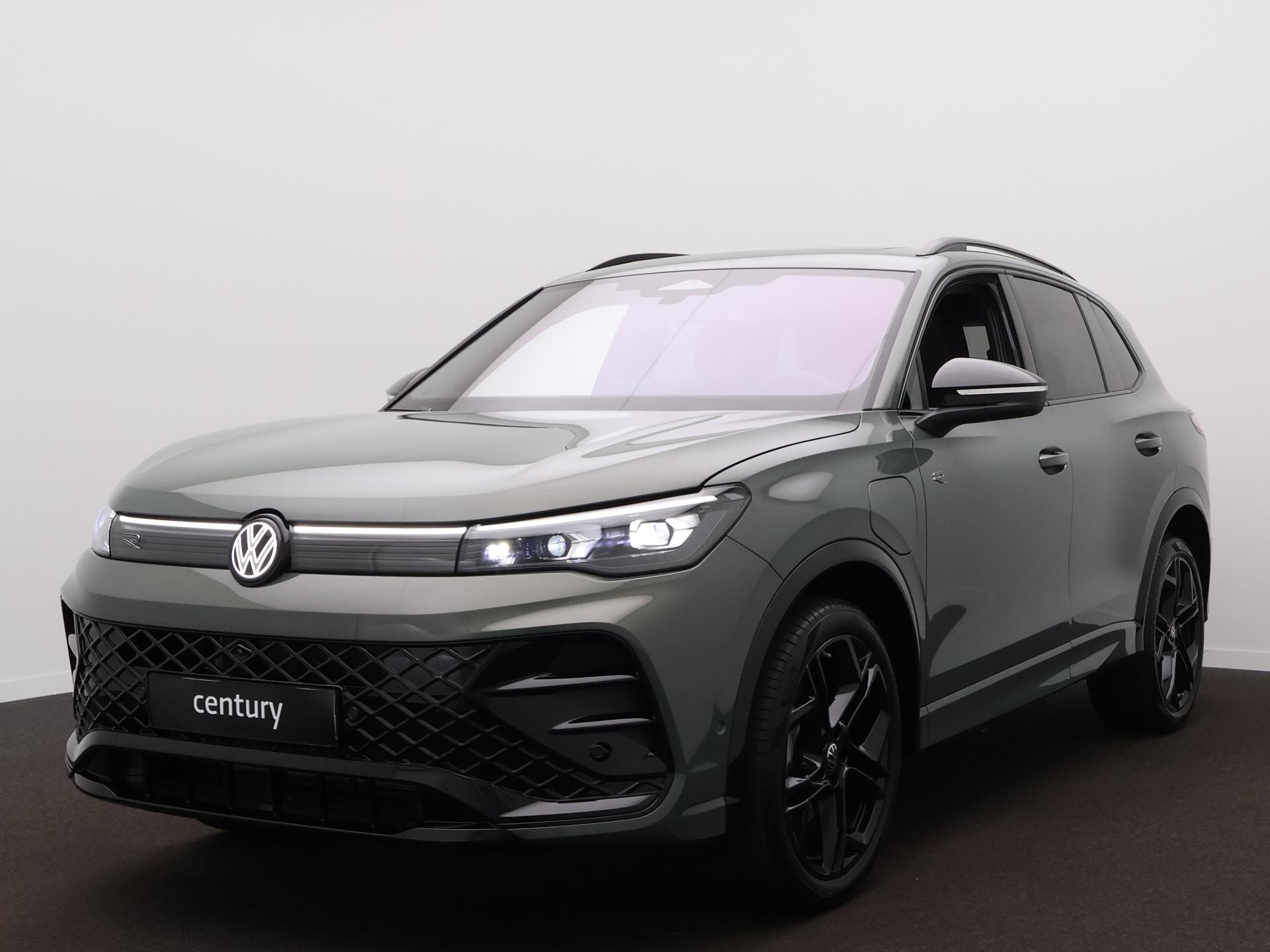 Volkswagen Tiguan R-Line Edition 1.5 eHybrid 150 kW / 204 PK SUV 6 v