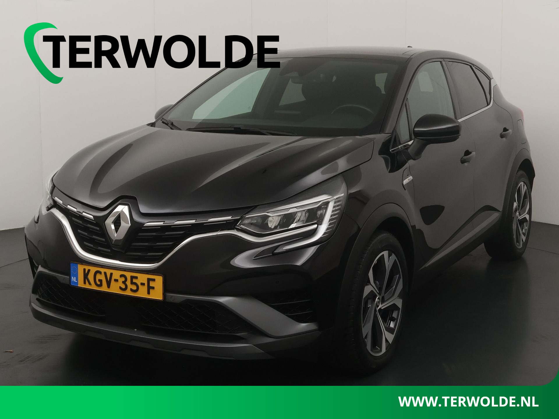 Renault Captur E-Tech Plug-in Hybrid 160 R.S. Line