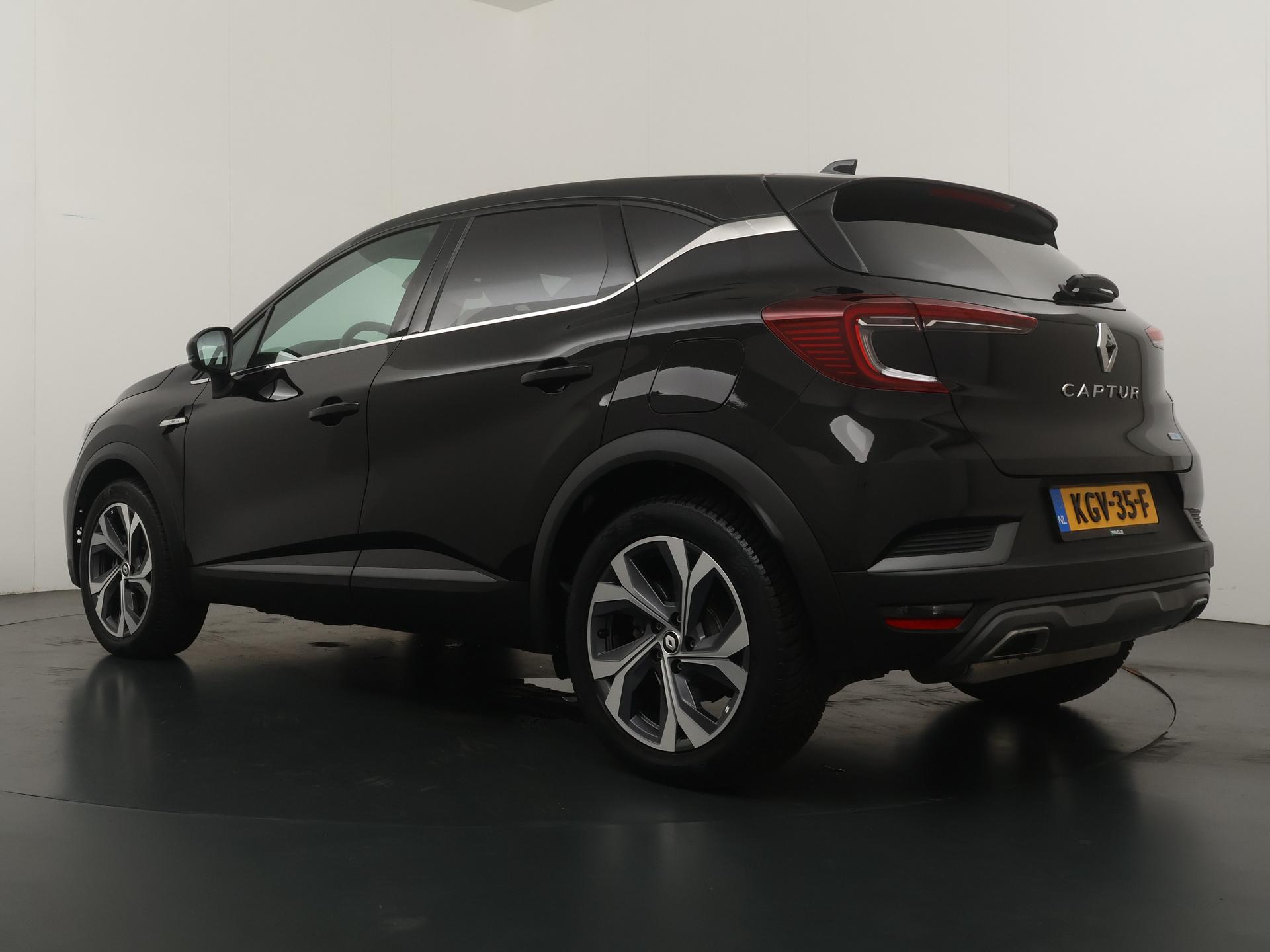 Renault Captur E-Tech Plug-in Hybrid 160 R.S. Line - Afbeelding 3
