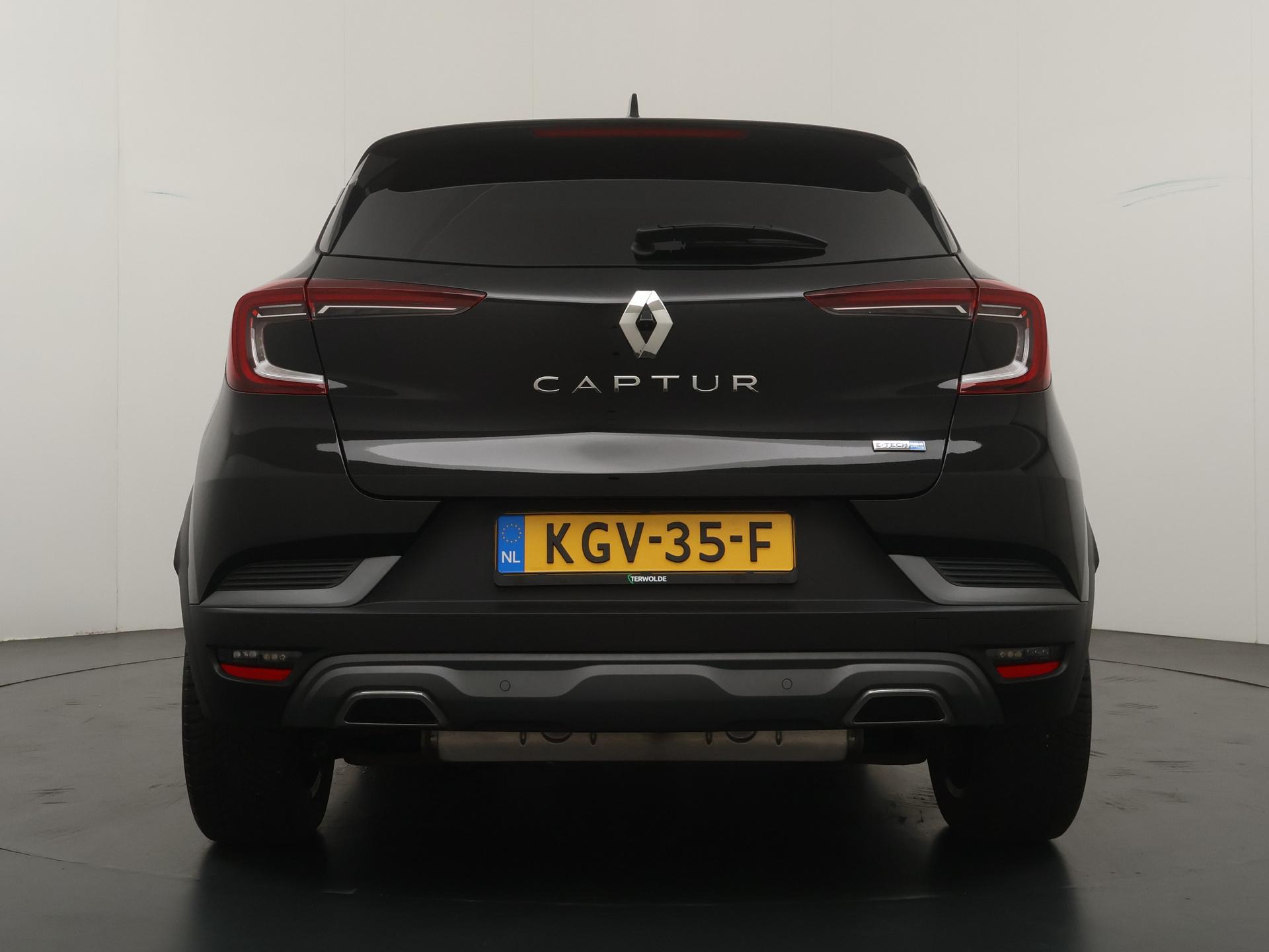 Renault Captur E-Tech Plug-in Hybrid 160 R.S. Line - Afbeelding 4